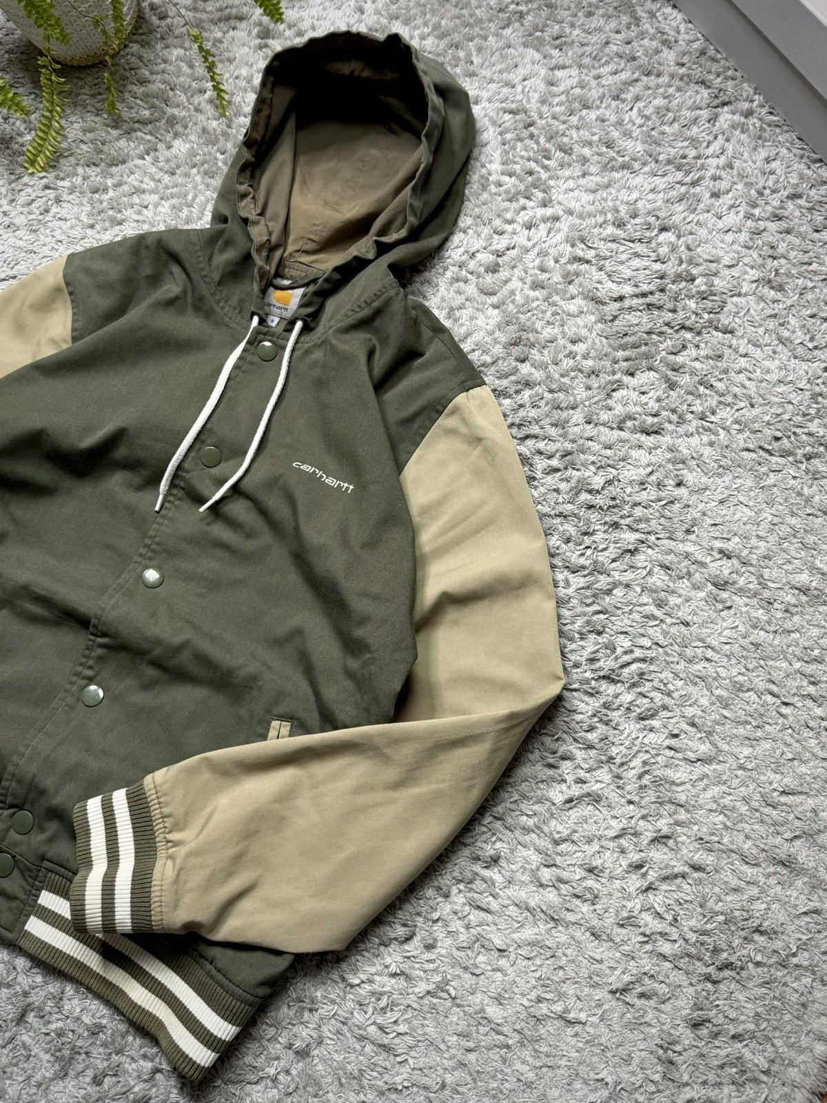Carhartt 00s Carhartt Jacket Vintage Rare Streetwear Work Y2K Retro Size US M / EU 48-50 / 2 - 3 Thumbnail