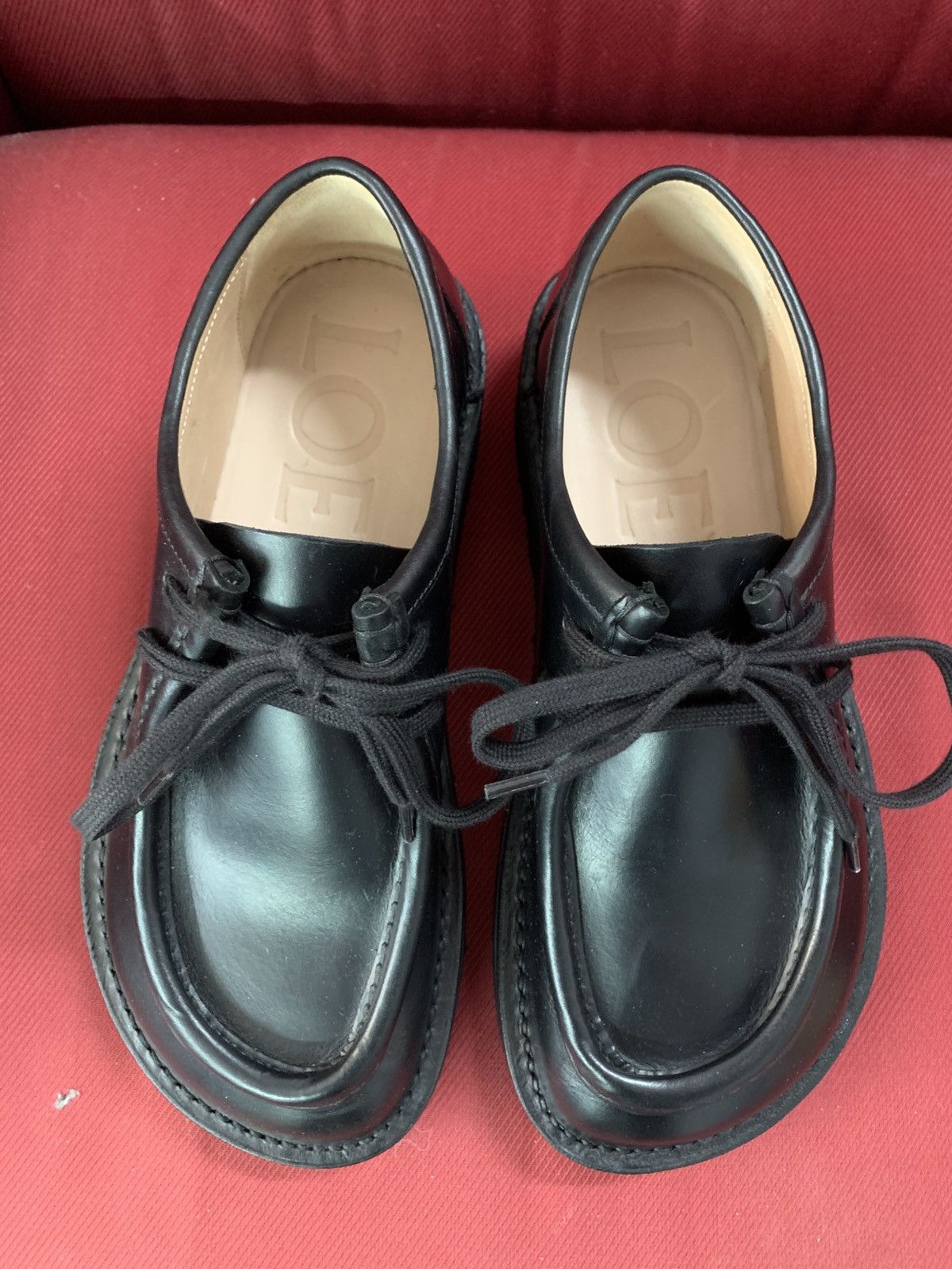 Loewe Loewe Faro lace-up shoes Size US 7 / EU 40 - 3 Thumbnail