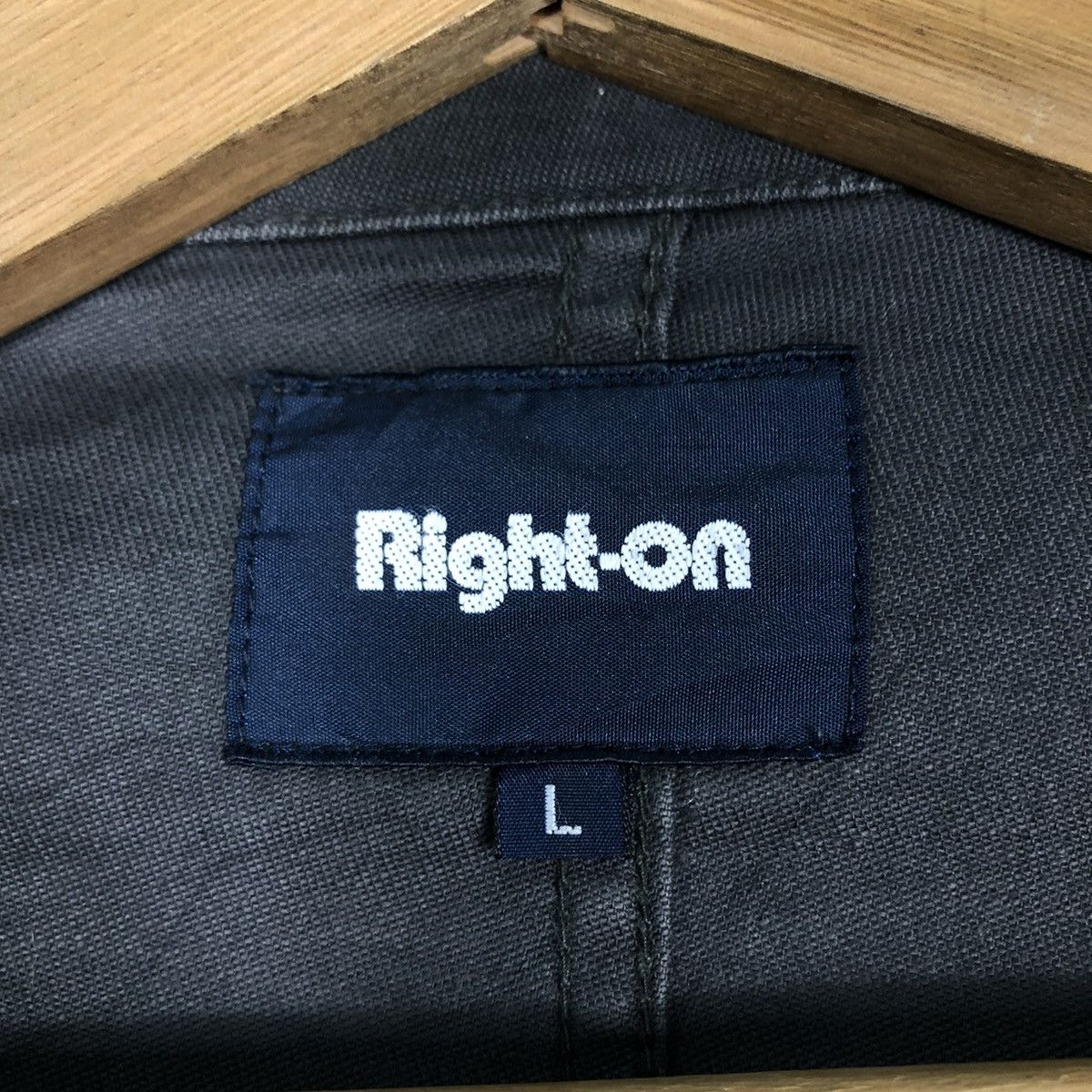 Issey Miyake 🔥Vintage Chore Work Jacket Right-On Multi Pocket Cargo Size US M / EU 48-50 / 2 - 17 Thumbnail