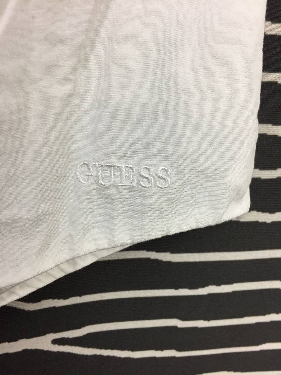 Guess GUESS Cactus Print Vacation Vibe Button Up Shirt Size US XXL / EU 58 / 5 - 6 Thumbnail