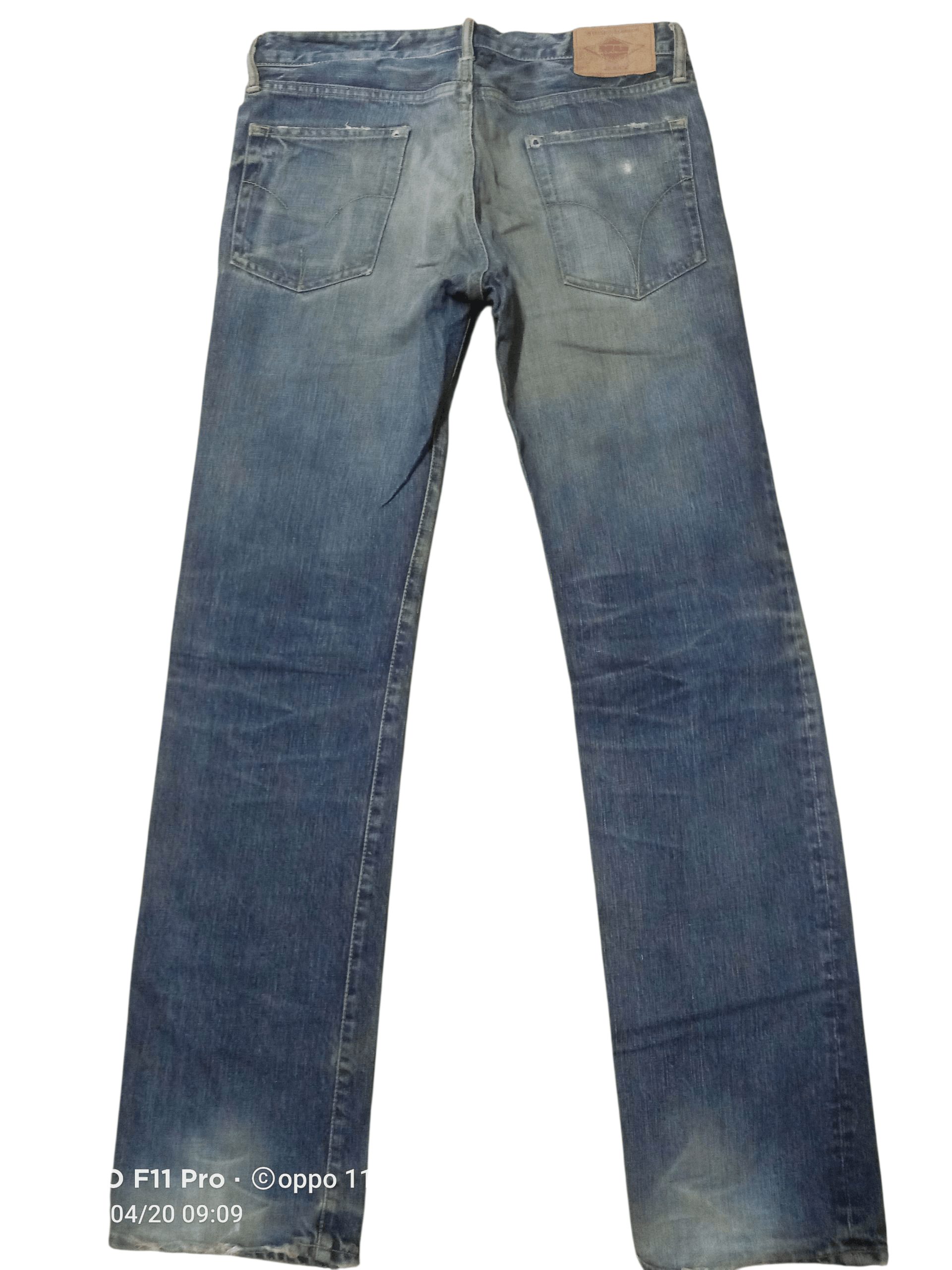 Hysteric Glamour 💥Hystric Glamour Kinky Flare Denim💥 Size US 33 - 2 Thumbnail