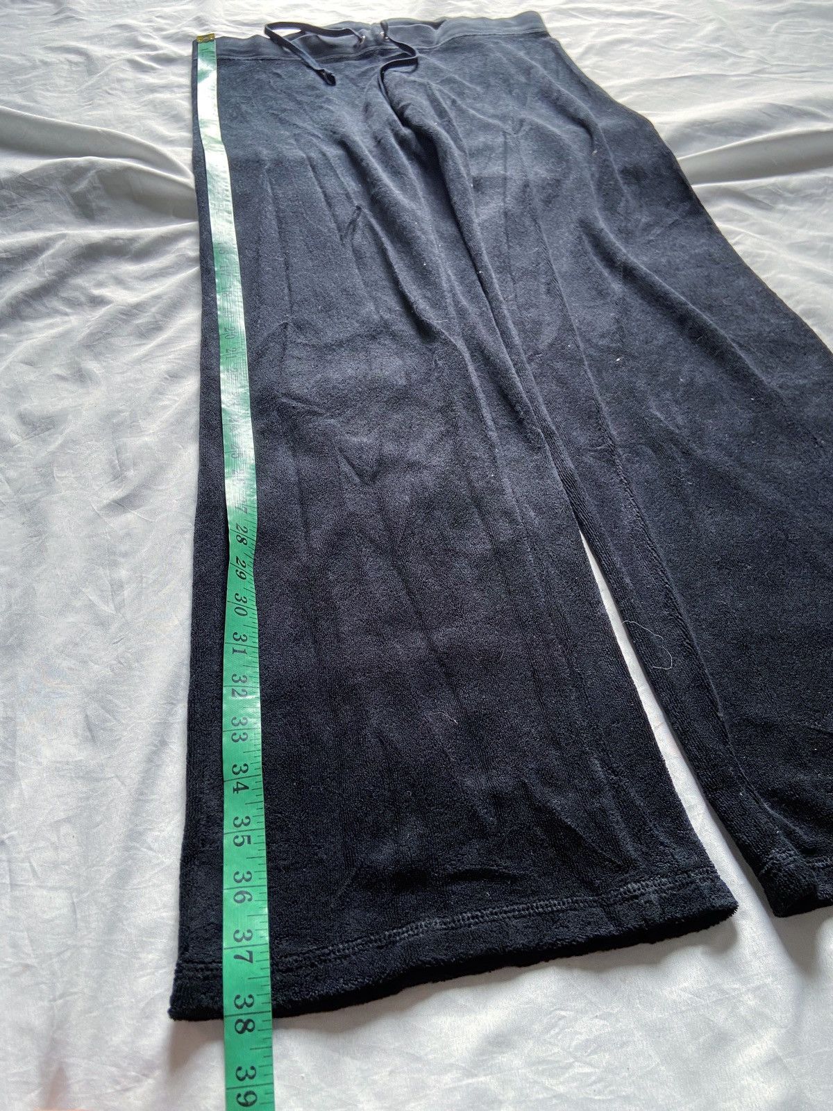 Juicy Couture Jeans JUICY COUTURE FLARED SWEAT PANTS Size US 32 / EU 48 - 6 Thumbnail