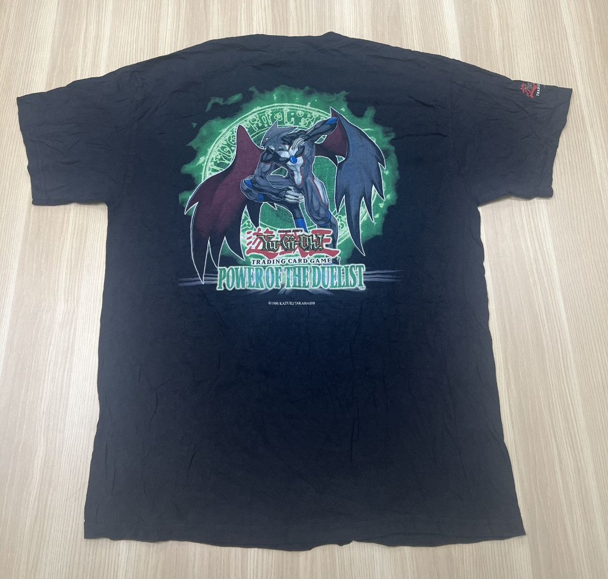 Anime Vintage 90’s Yu Gi Oh Size US M / EU 48-50 / 2 - 3 Thumbnail