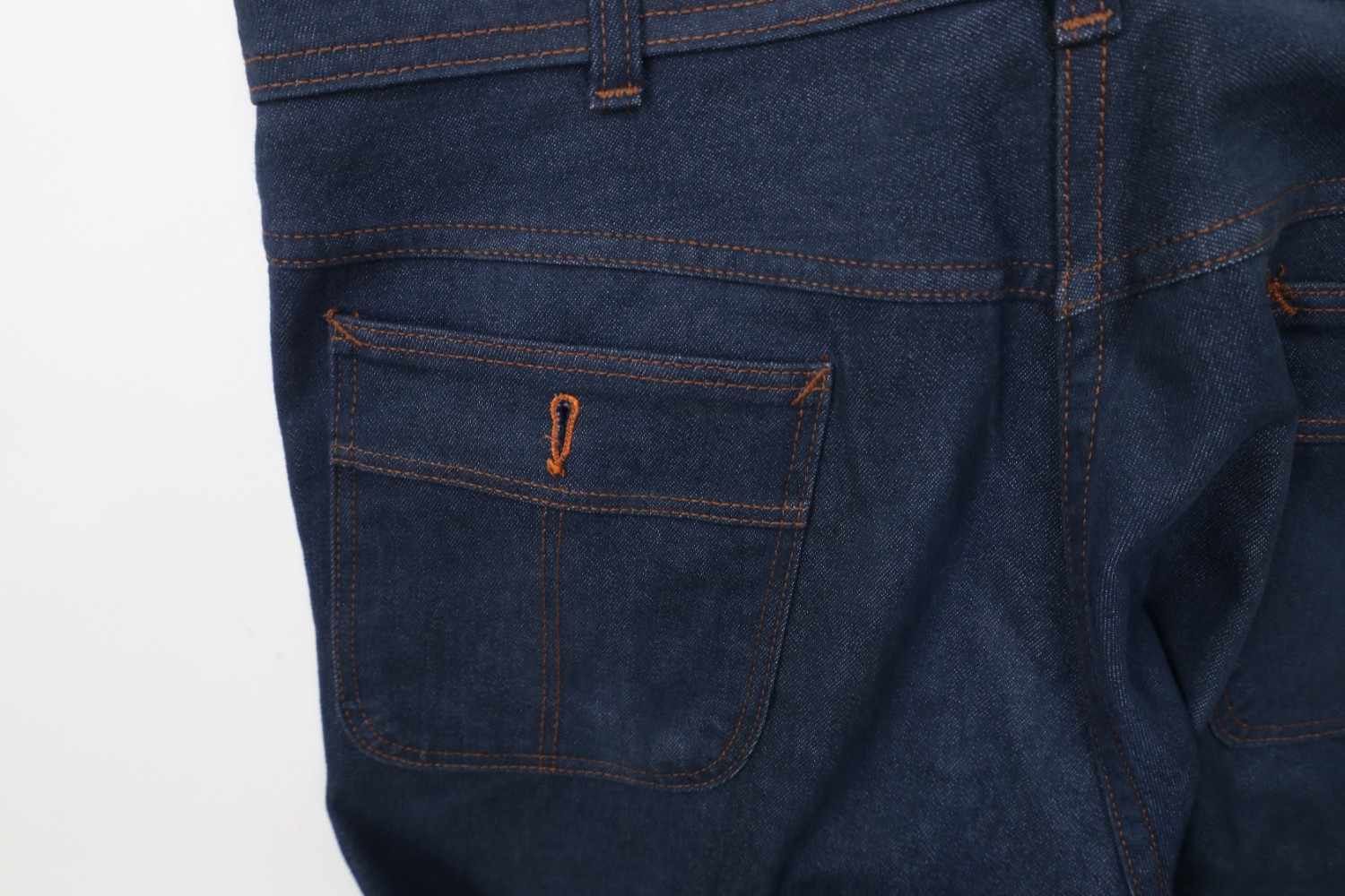 Vintage Vintage 70s Streetwear Wide Leg Denim Jeans Indigo USA Size US 32 / EU 48 - 14 Thumbnail