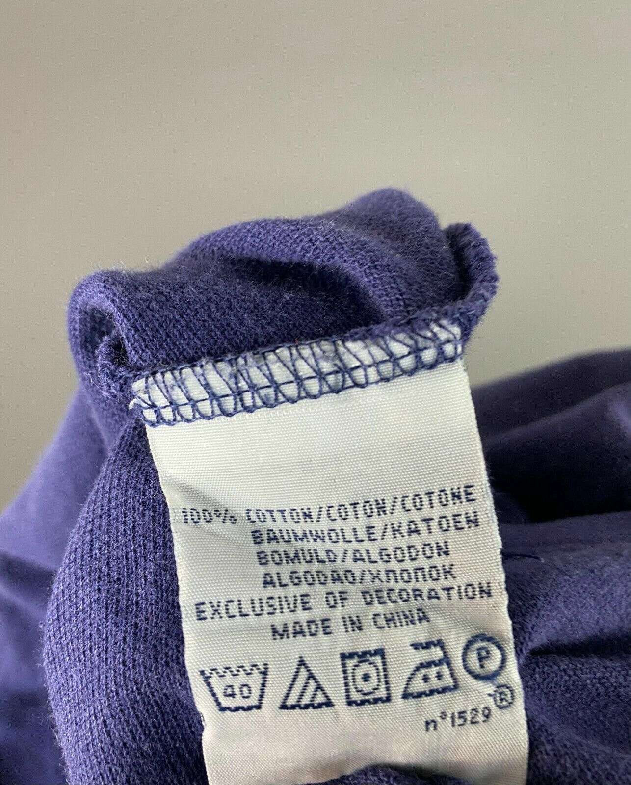 Polo Ralph Lauren Polo Ralph Lauren N.Y. 67 Tennis Blue Polo Shirt Size M Size US M / EU 48-50 / 2 - 11 Thumbnail