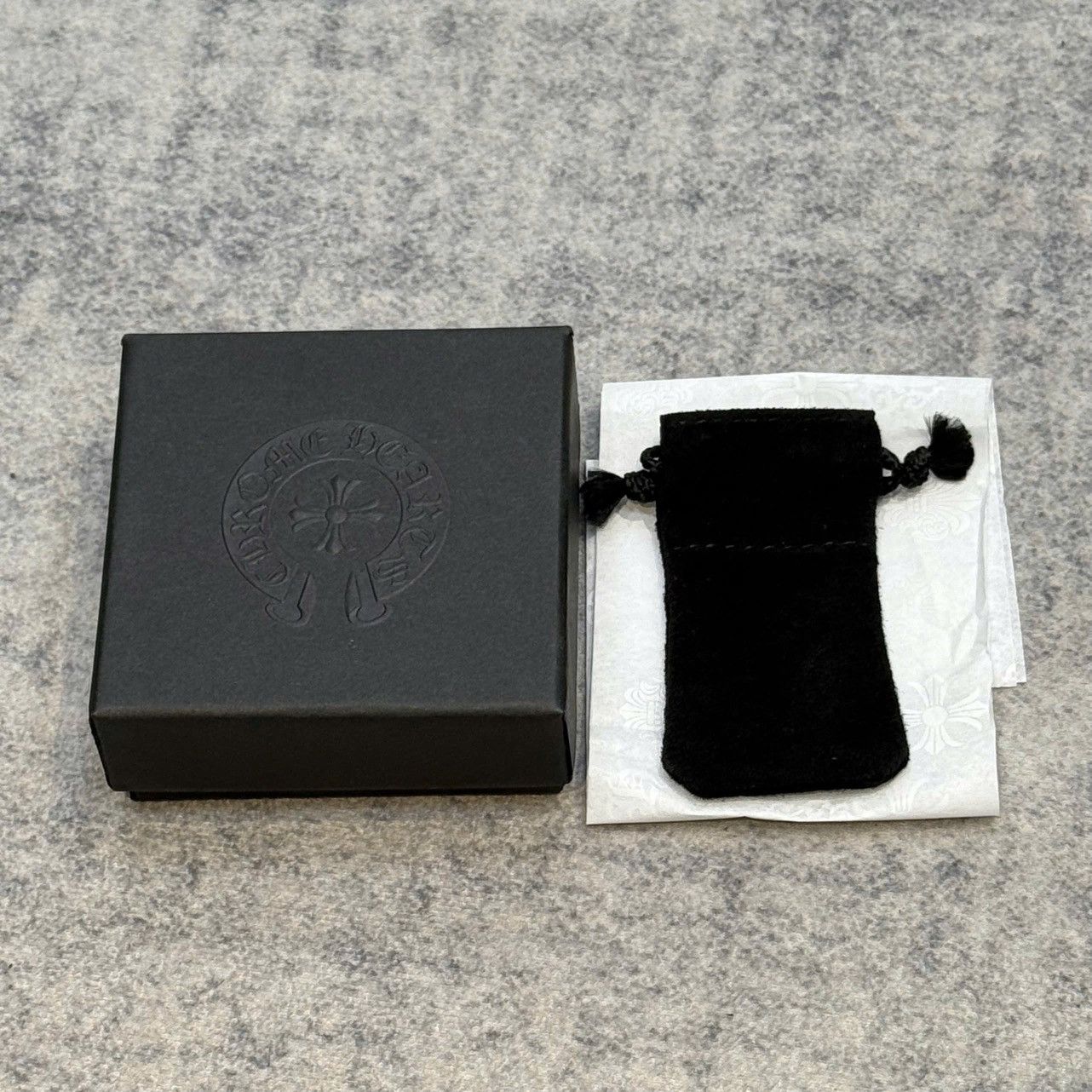 Chrome Hearts Chrome hearts baby fat charm SINGLE Diamond Size ONE SIZE - 8 Thumbnail