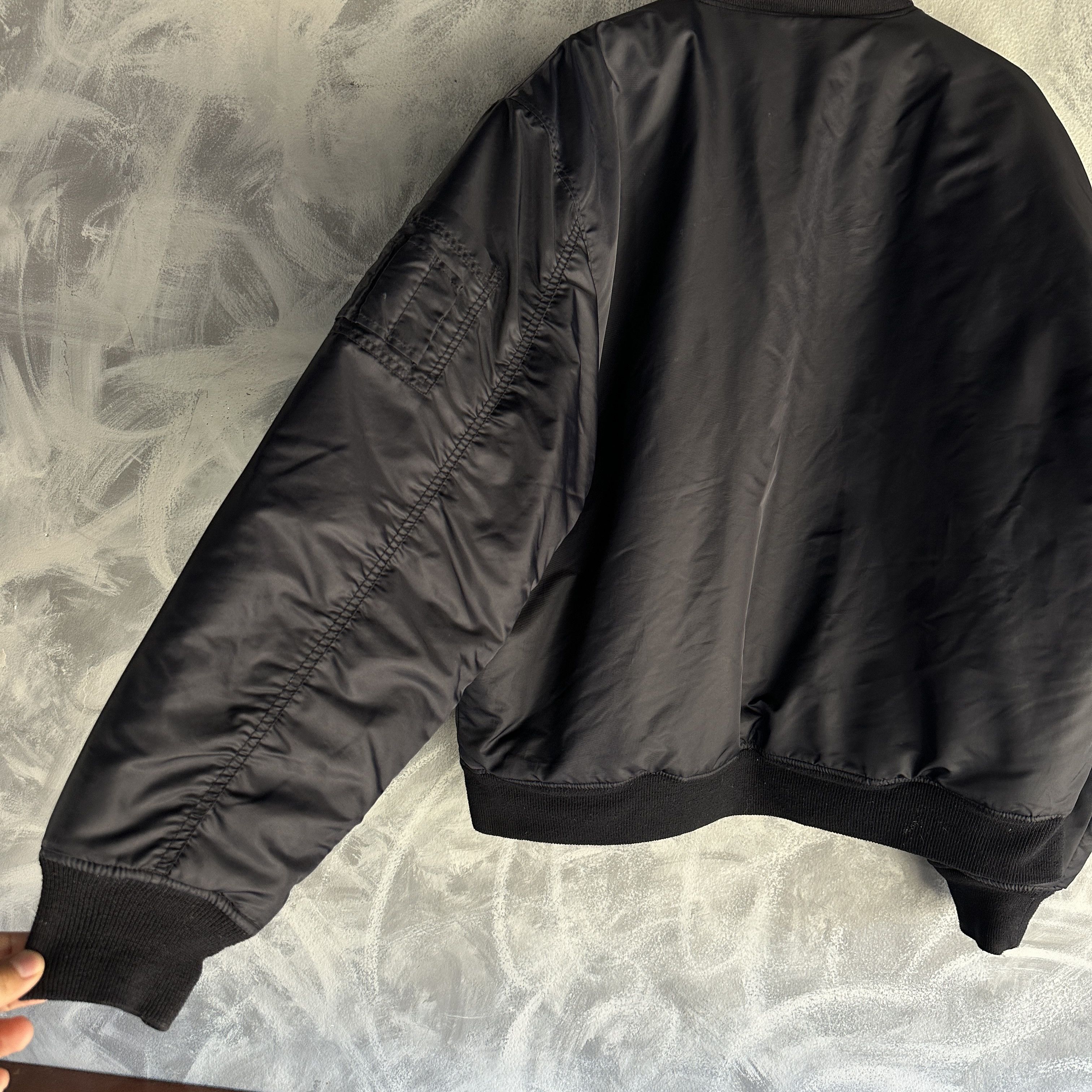 Southpole Vtg Y2K Southpole Reversible Bomber Jacket Mens Size US XL / EU 56 / 4 - 6 Thumbnail