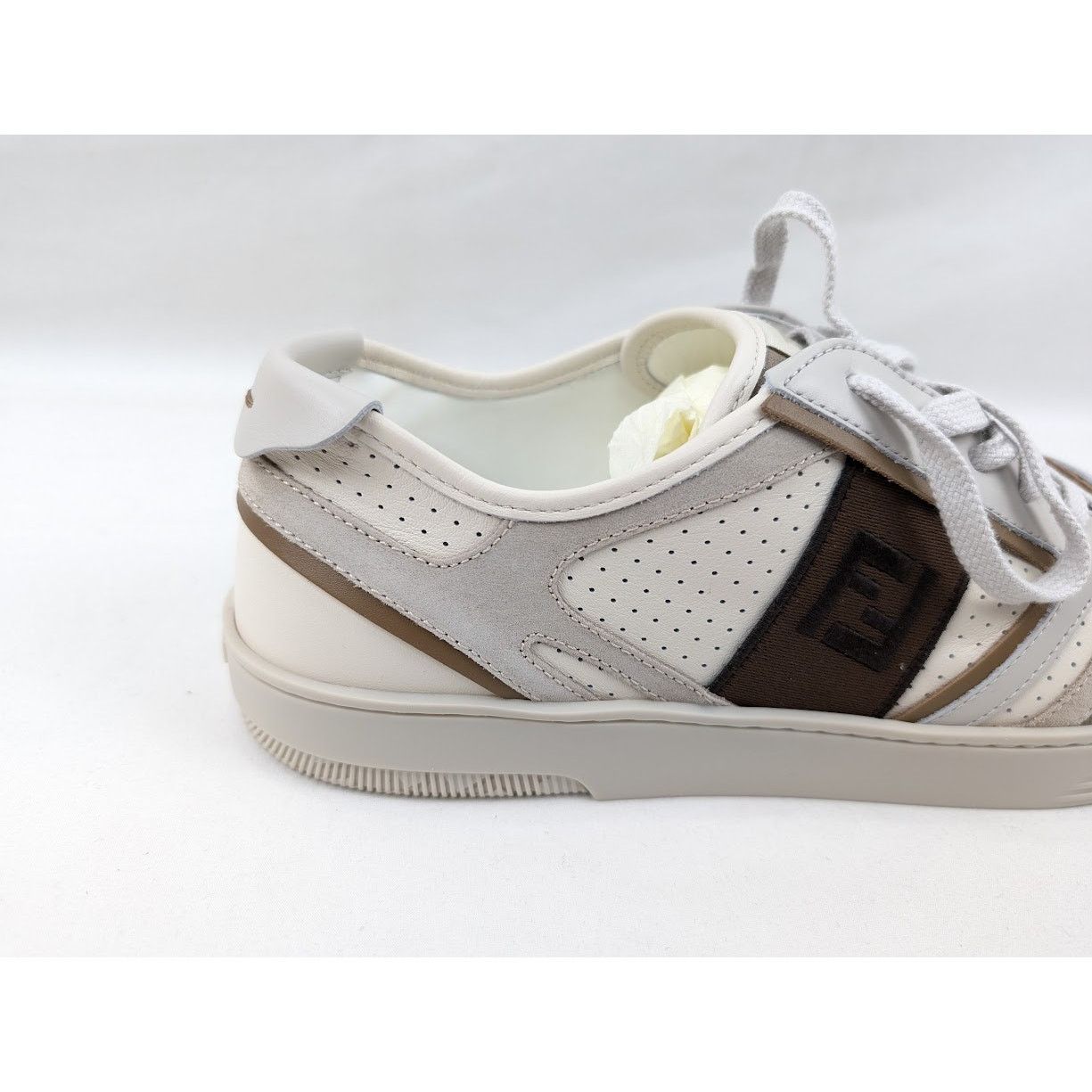 Fendi o1rshd1 M. Running Sneakers in Multicolor Size US 11 / EU 44 - 4 Thumbnail