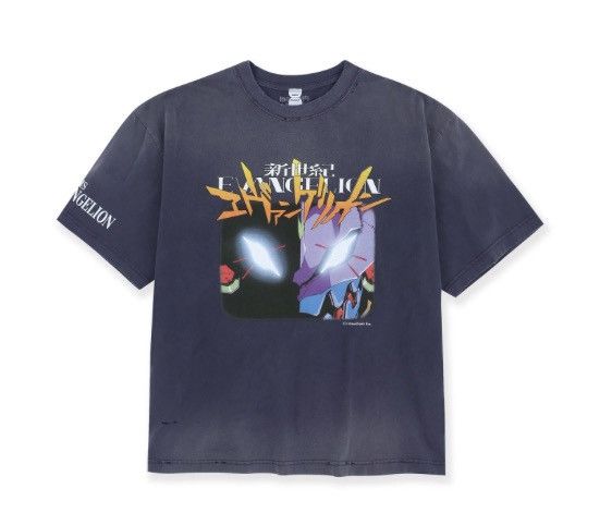 Protocol Index × EVANGELION EVANGELION T SHIRTS 3 PROJECT GR