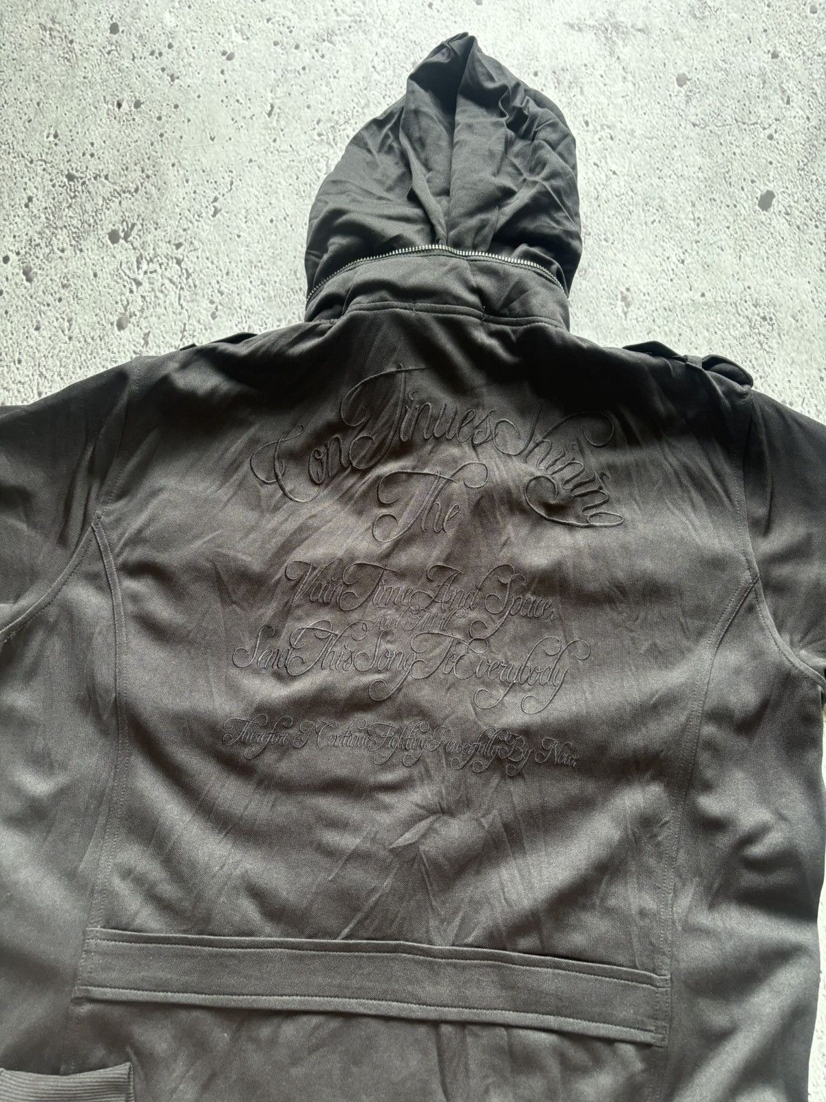 semanticdesign Sementicdesign Like Lgb style bono Jacket Size US L / EU 52-54 / 3 - 10 Thumbnail