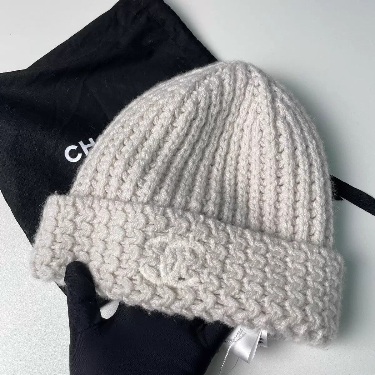 Chanel Chanel Hat Size ONE SIZE - 1 Thumbnail