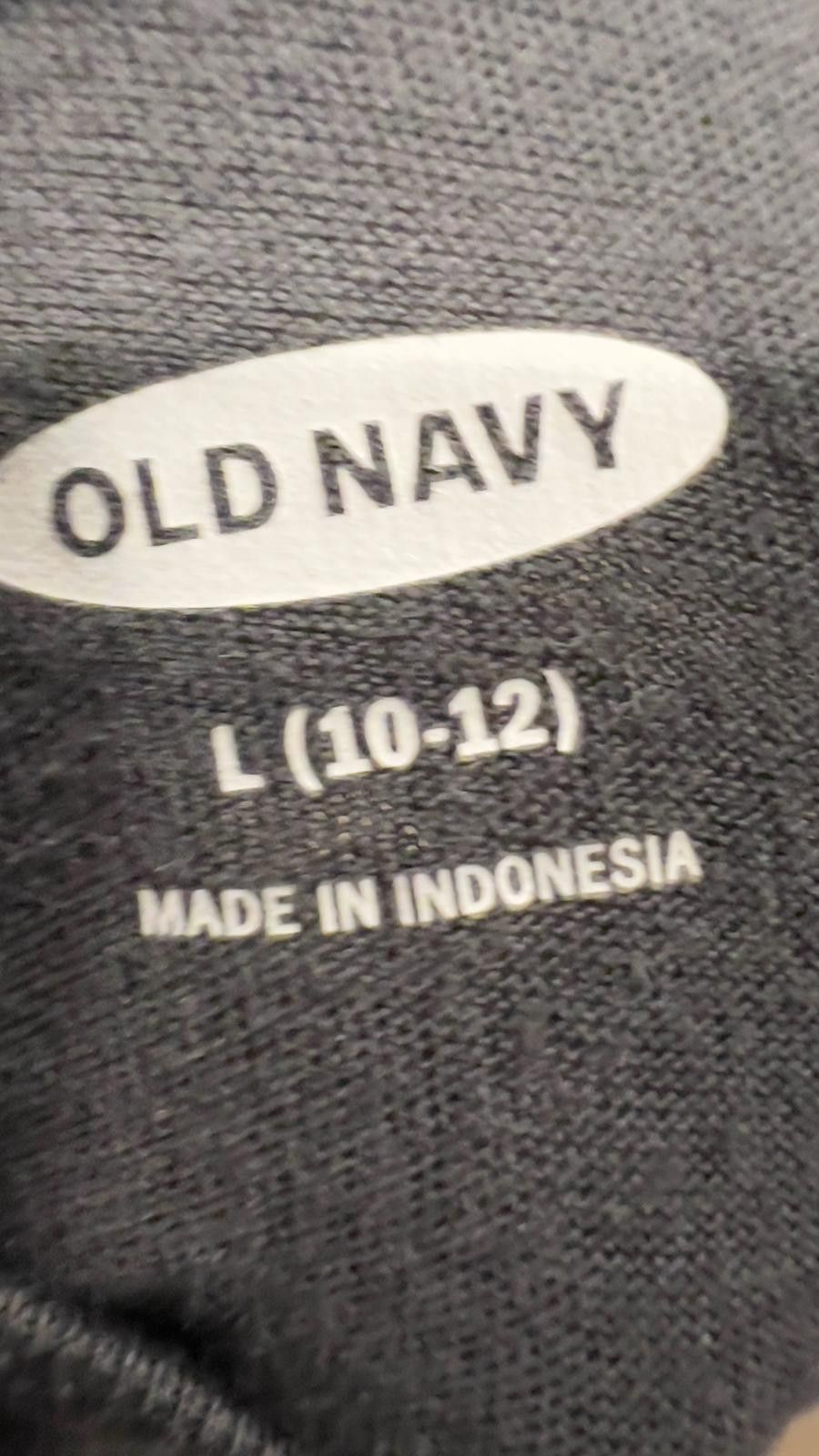 Old Navy Old Navy Youth Skateboarding Graphic Long Sleeve Tee Size US L / EU 52-54 / 3 - 3 Thumbnail