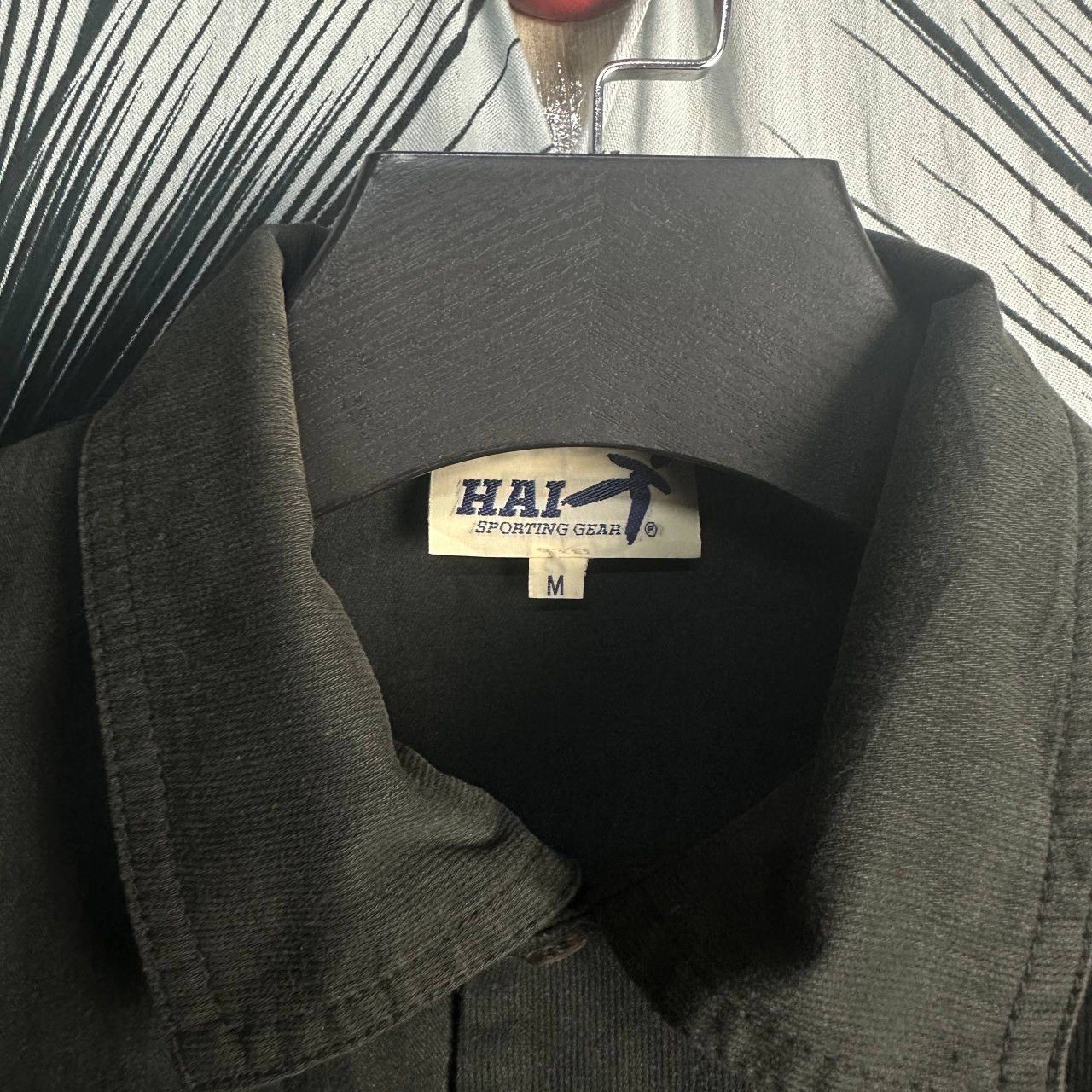 Issey Miyake Archive Issey Miyake Hai Sporting Gear Button Jacket Size US L / EU 52-54 / 3 - 4 Thumbnail