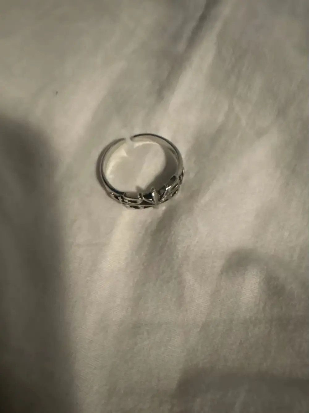 Jewelry Star Adjustable Ring Size ONE SIZE - 4 Thumbnail