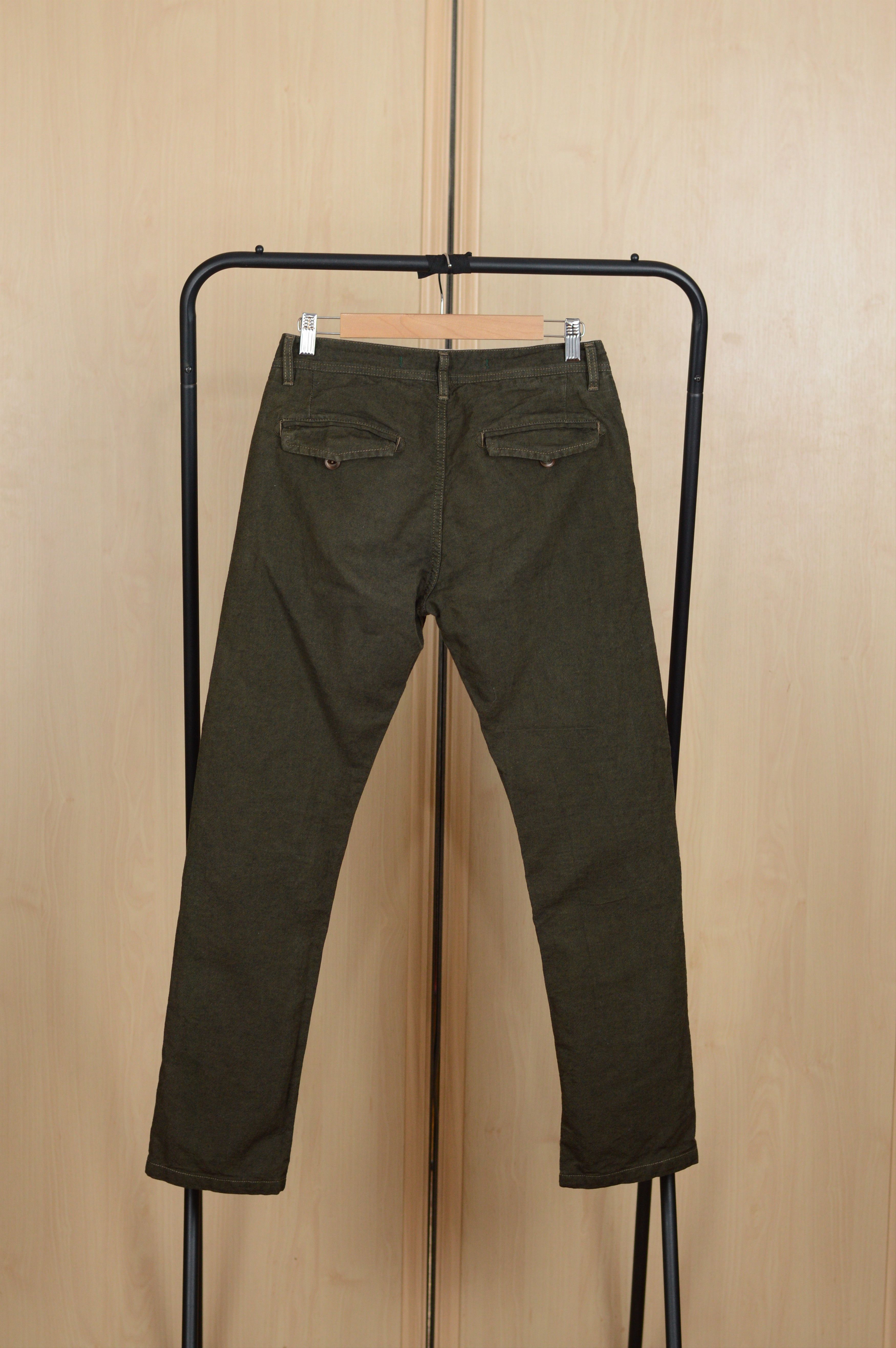 Scarti-Lab Scarti Lab Italian Trousers Size US 29 - 4 Thumbnail