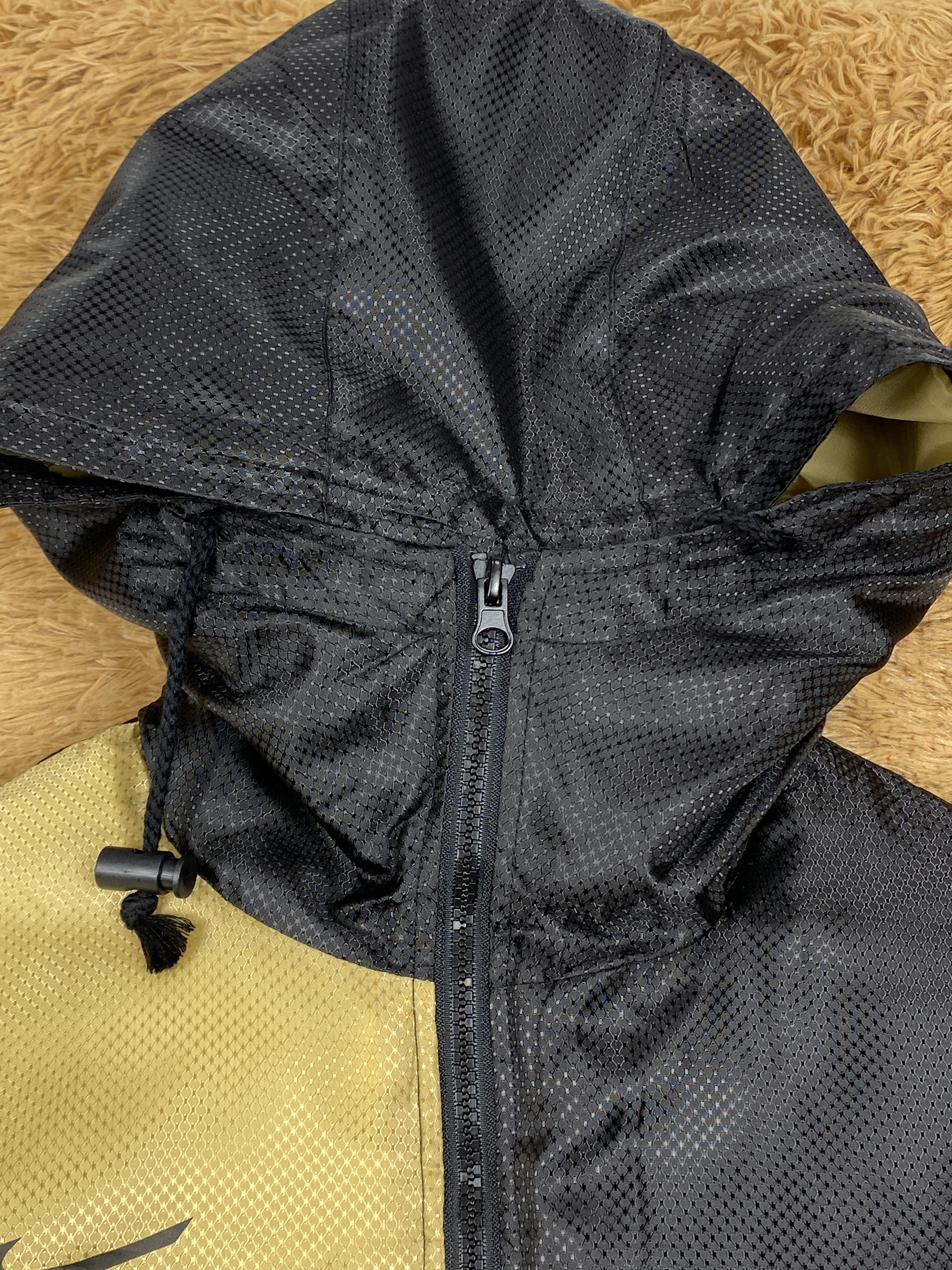 Mizuno Vintage Mizuno Hoodie Long Jacket Parkas J1755 Size US M / EU 48-50 / 2 - 3 Thumbnail