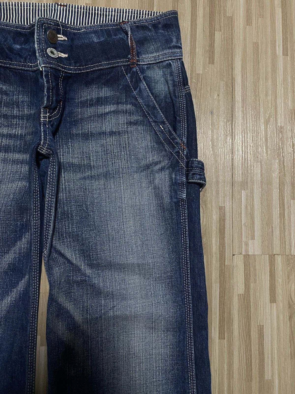 Japanese Brand 💥FLARE JEANS JAPAN BOOTCUT Size US 30 / EU 46 - 5 Thumbnail