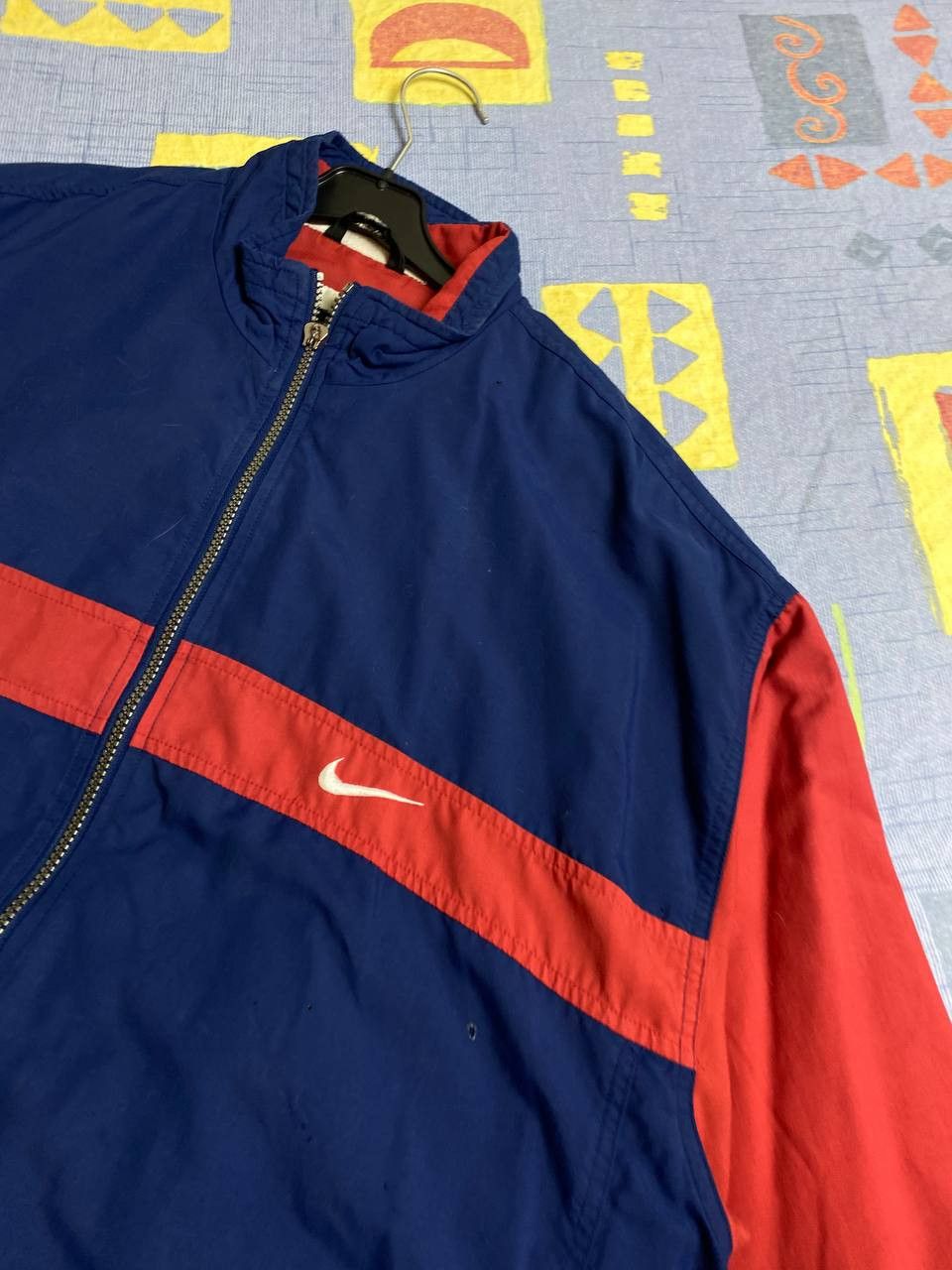 Nike Vintage Nike Jacket Size US L / EU 52-54 / 3 - 6 Thumbnail