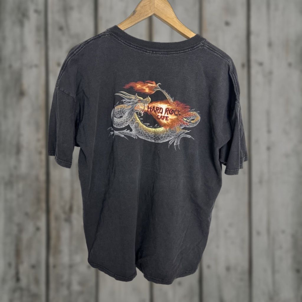 Hard Rock Cafe china 北京ヴィンテージTシャツ Hard Rock Cafe china 北京ヴィンテージTシャツ Hard Rock Cafe