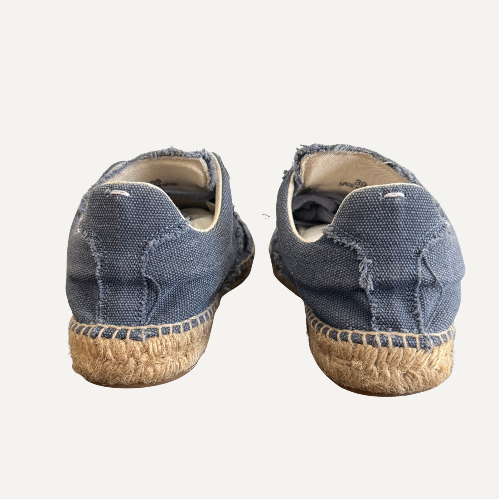 Maison Margiela Size 8WUS/39 - Maison Margiela GAT Replica Espadrilles Size US 8 / IT 38 - 4 Thumbnail