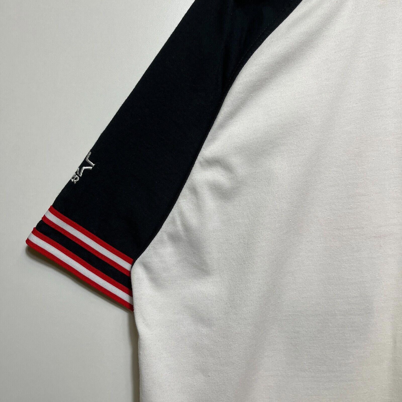 Starter × Vintage Vintage 90s NBA Chicago Bulls Starter Baseball Jersey XL Size US XL / EU 56 / 4 - 10 Thumbnail
