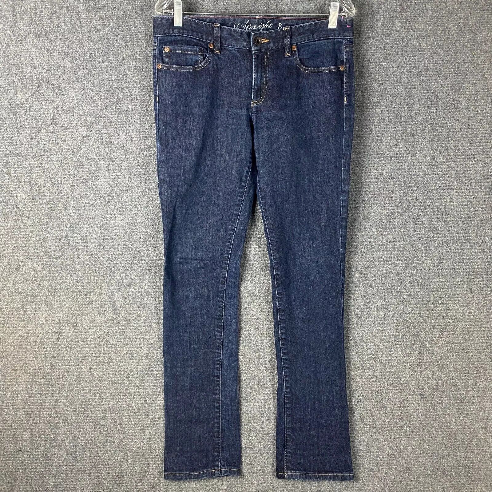 Tommy Hilfiger Tommy Hilfiger Jeans Women's Size 8 Straight Leg Denim Size 30" / US 8 / IT 44 - 1 Thumbnail