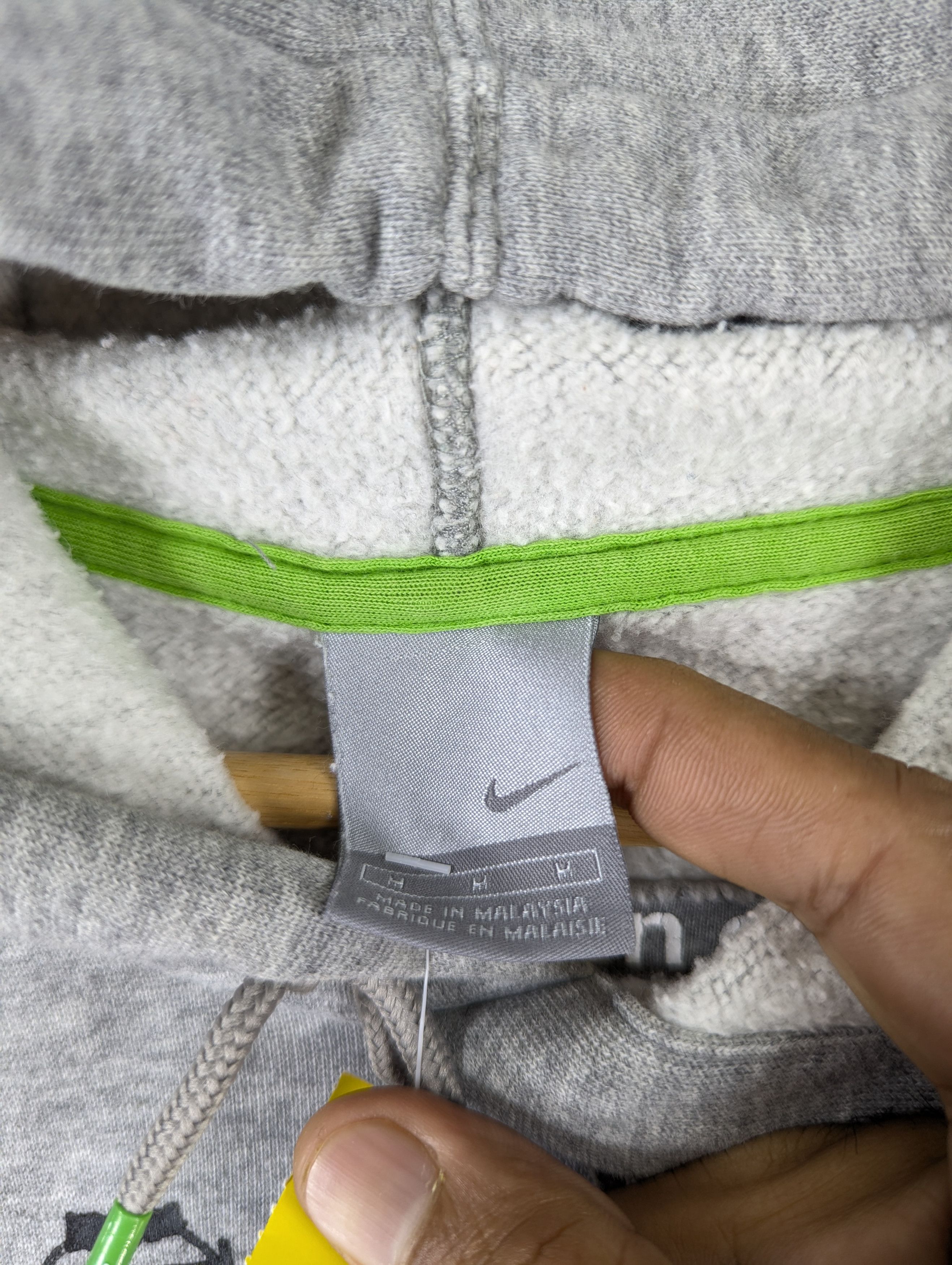 Nike Nike Air Conditioned Hoodie Sweatshirt Size M Size US M / EU 48-50 / 2 - 7 Thumbnail