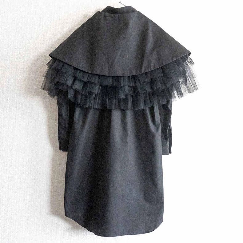 Comme des Garcons Comme Des Garcons Coat Size M / US 6-8 / IT 42-44 - 3 Thumbnail