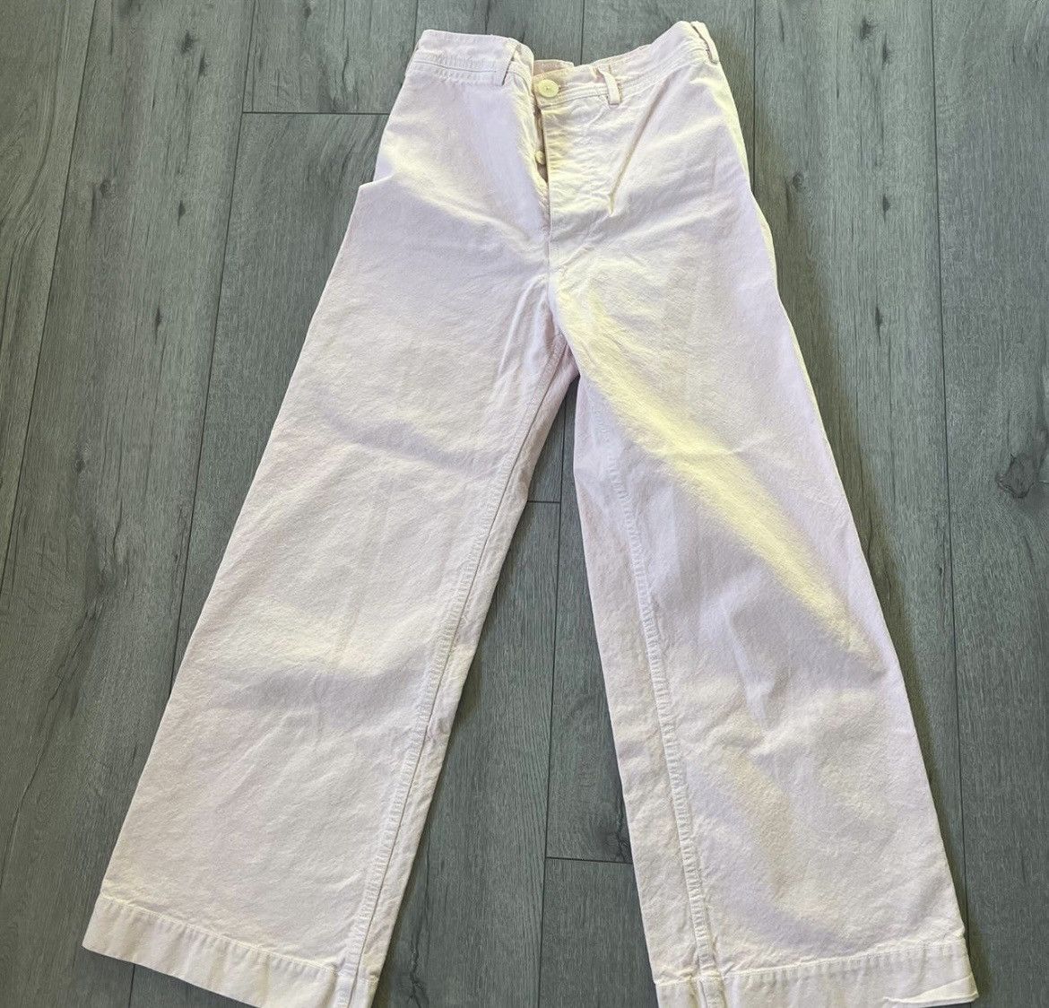 Jesse Kamm Jesse Kamm Sailor Pants size 8 Size 30" / US 8 / IT 44 - 4 Thumbnail
