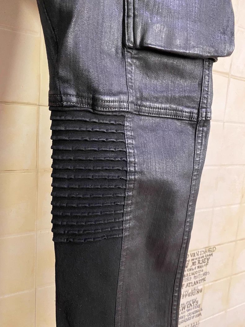 Rick Owens Drkshdw 17S Rick Owens Drkshdw Memphis Size US 33 - 6 Thumbnail