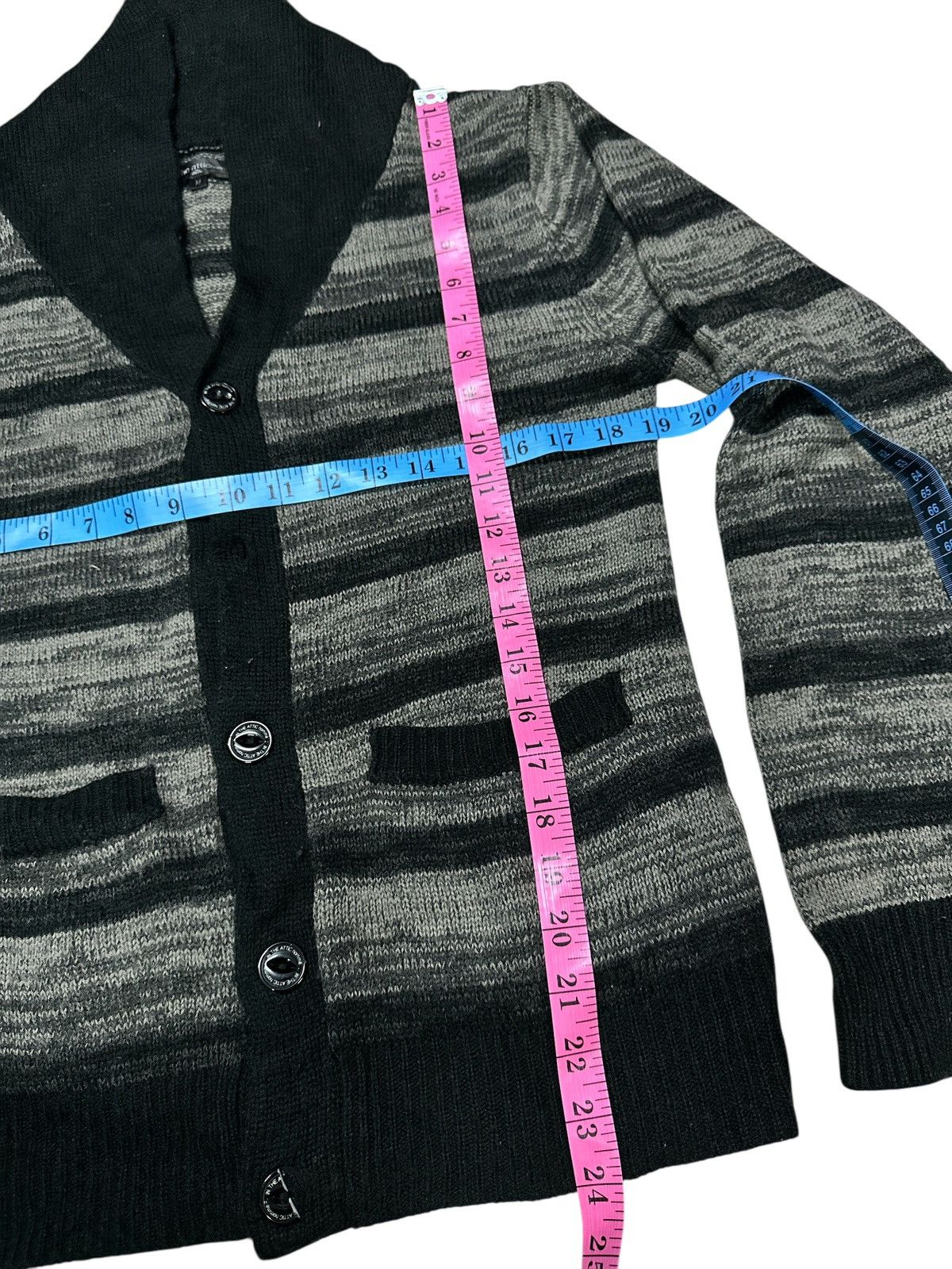 In The Attic In The Attic Knitwear Stripe . Size US M / EU 48-50 / 2 - 7 Thumbnail