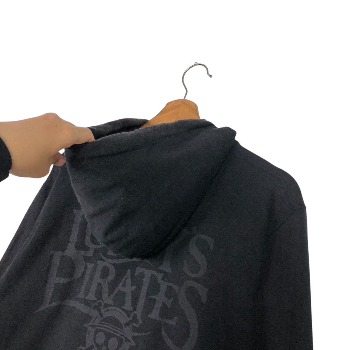Cartoon Network 📌Vintage Zipper Jacket One Piece Skeleton Big Logo Size US L / EU 52-54 / 3 - 11 Thumbnail
