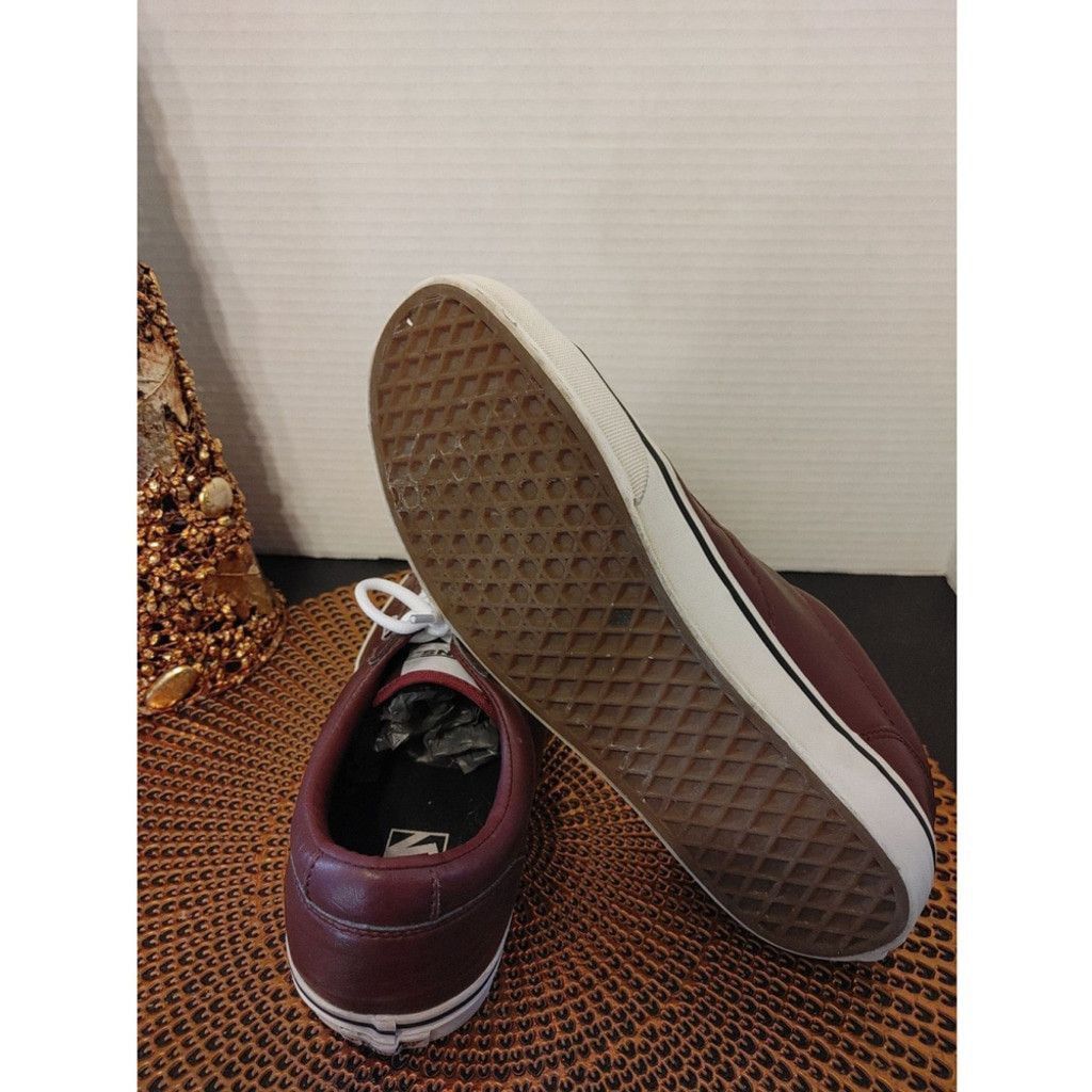 Vans VANS Leather Sneaker Size 10 Size US 10 / EU 43 - 5 Thumbnail