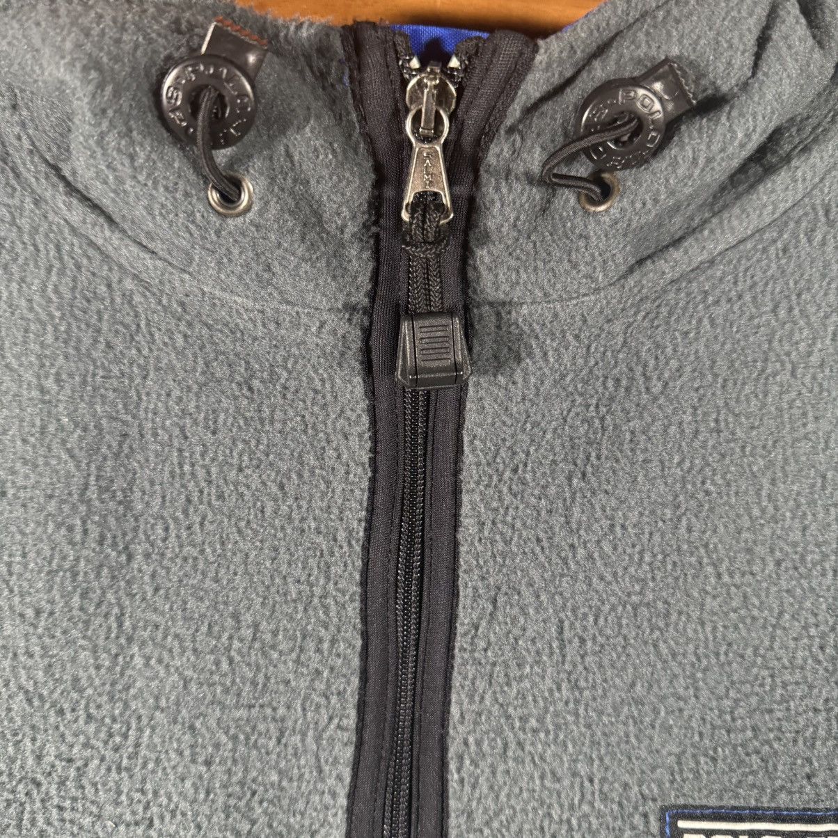 Polo Ralph Lauren Polo Sport Ralph Lauren Vest Men's M Gray Marine Systems Size US M / EU 48-50 / 2 - 6 Thumbnail
