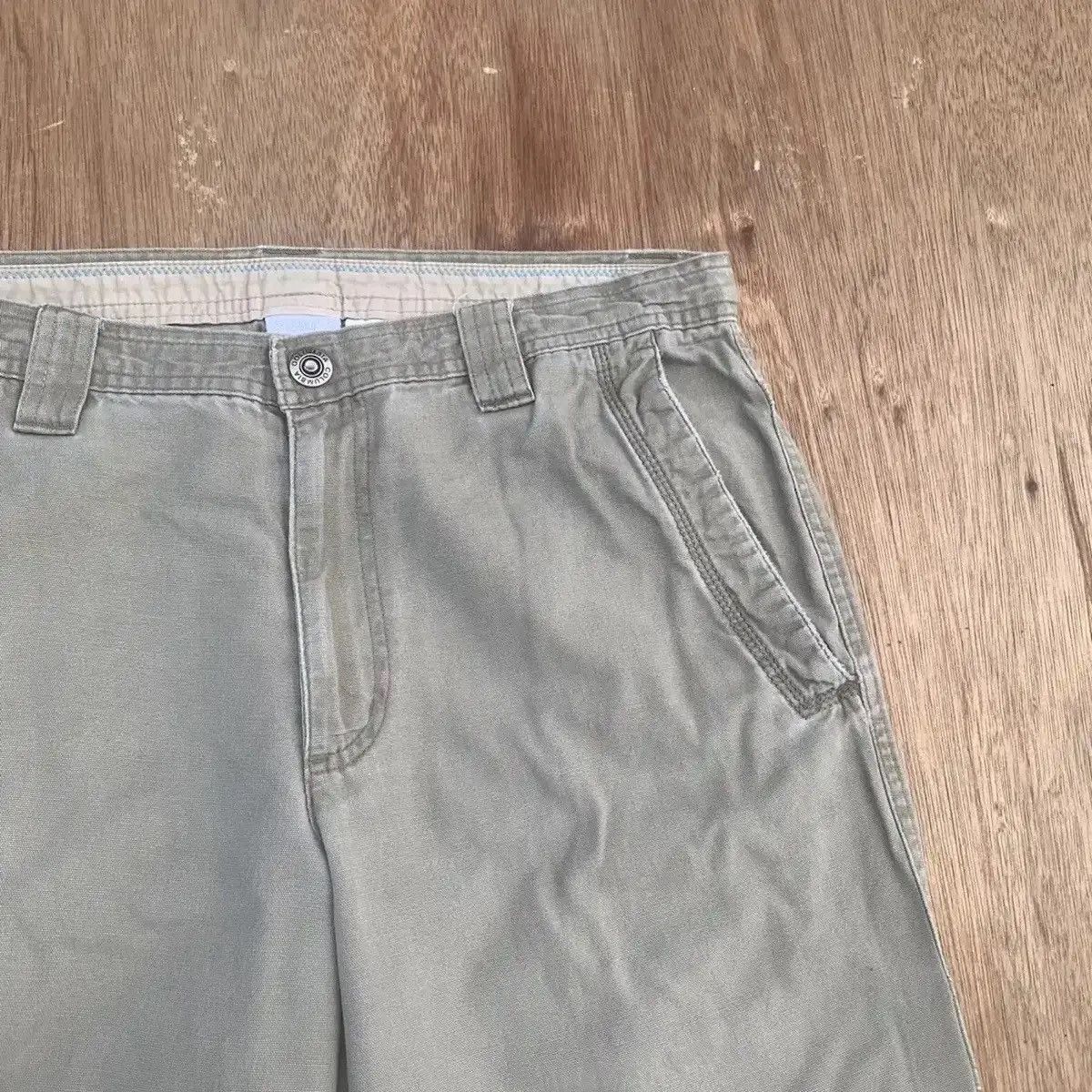Columbia 🍁SALE🍁COLUMBIA 34x31 TROUSERS OUTDOOR WORKWEAR BAGGY PANTS Size US 34 / EU 50 - 7 Thumbnail