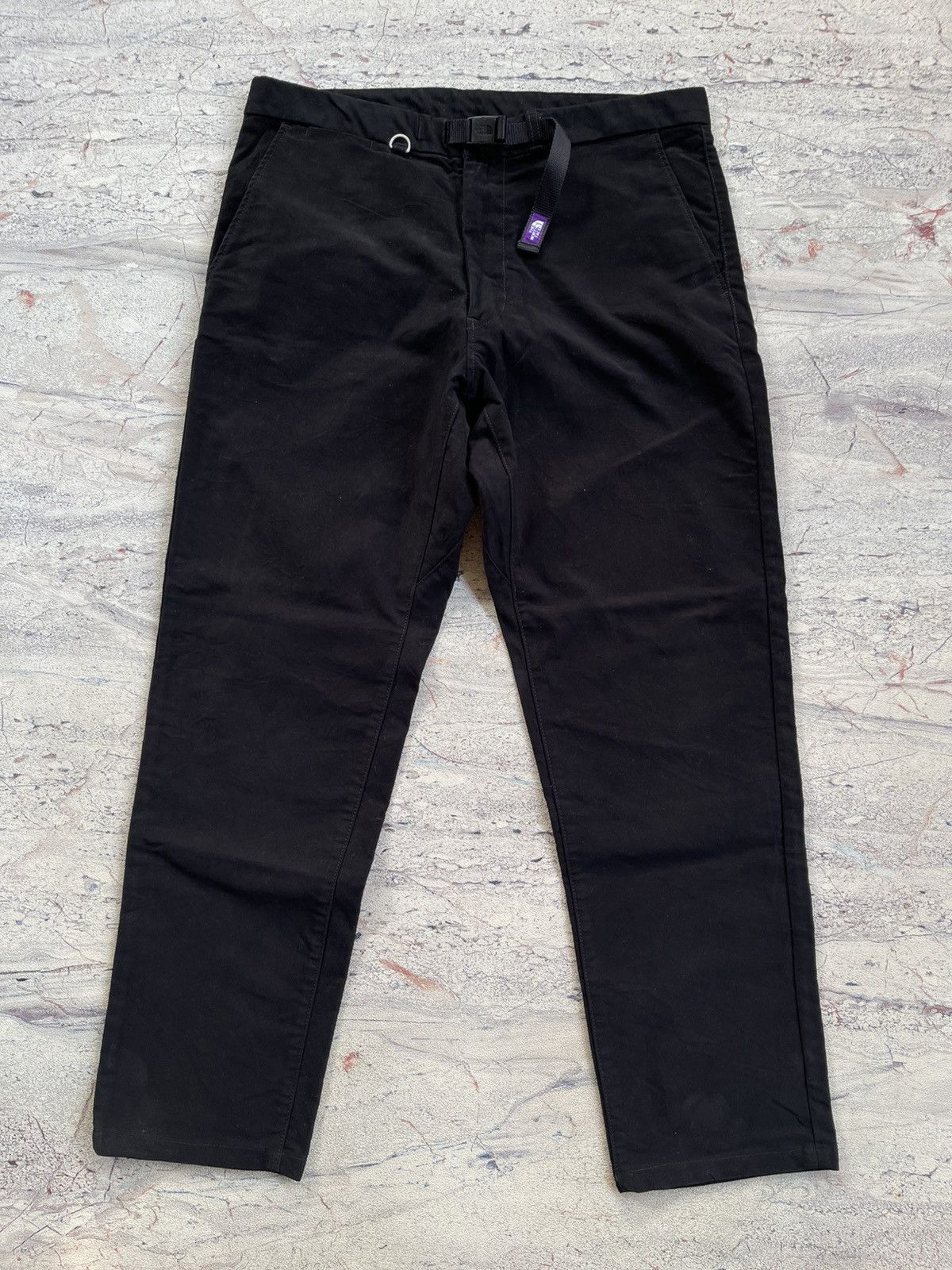 The North Face purple label nanamica pants