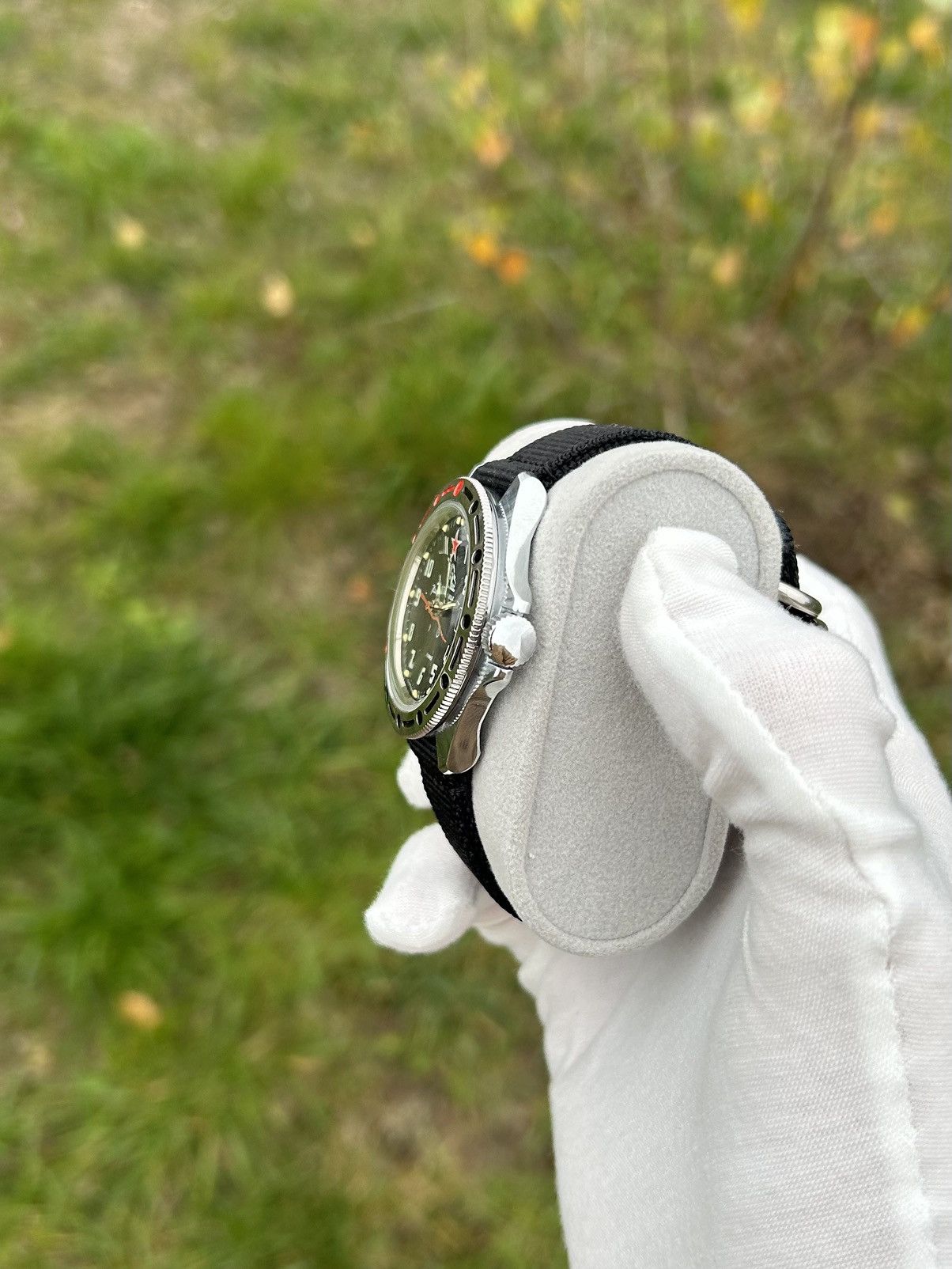 Vintage Vintage Watch Vostok Komandirskie USSR Soviet 1980s Size ONE SIZE - 17 Thumbnail