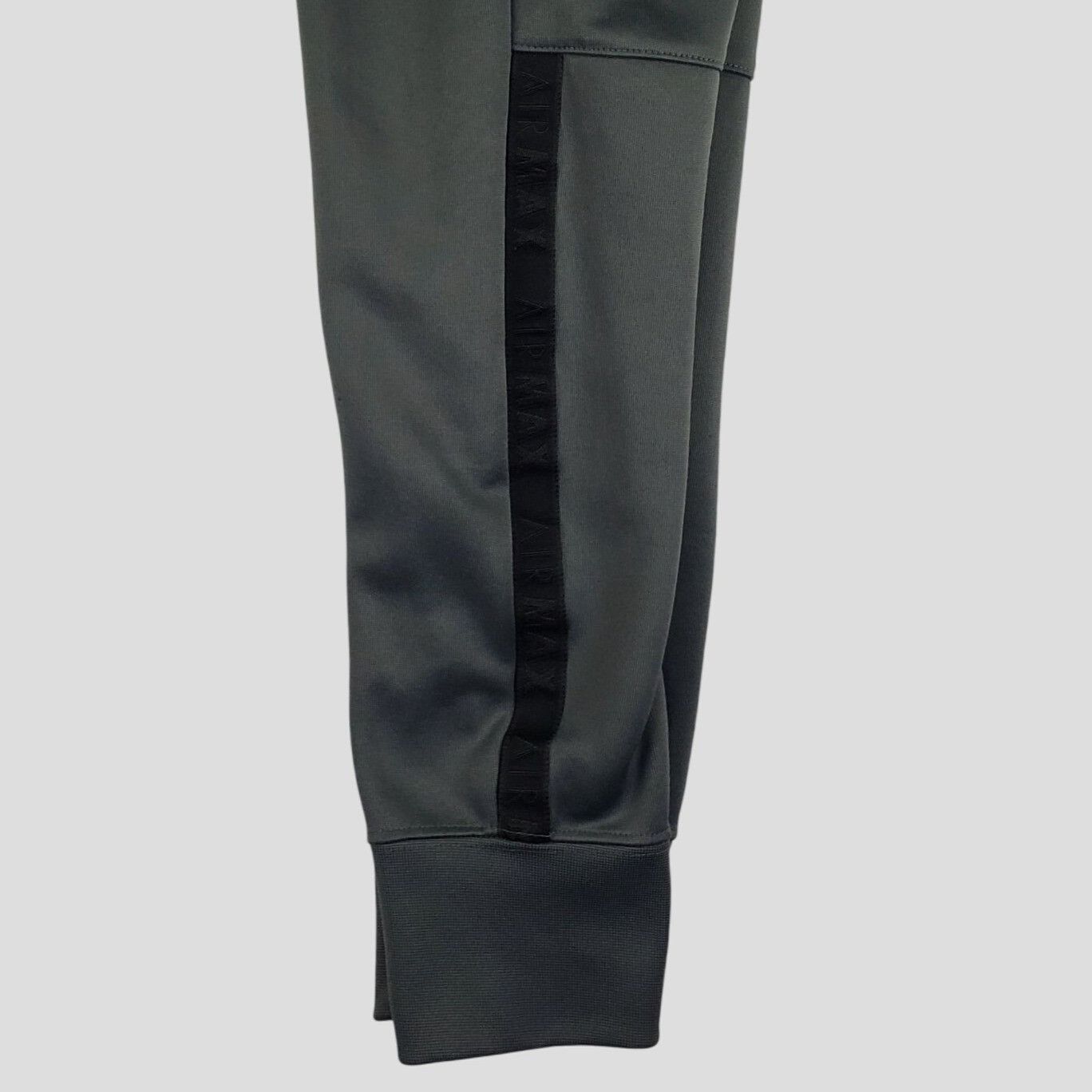Nike Nike Air Max jogger pants gray tapered fit logo sweatpants S Size US 30 / EU 46 - 4 Thumbnail