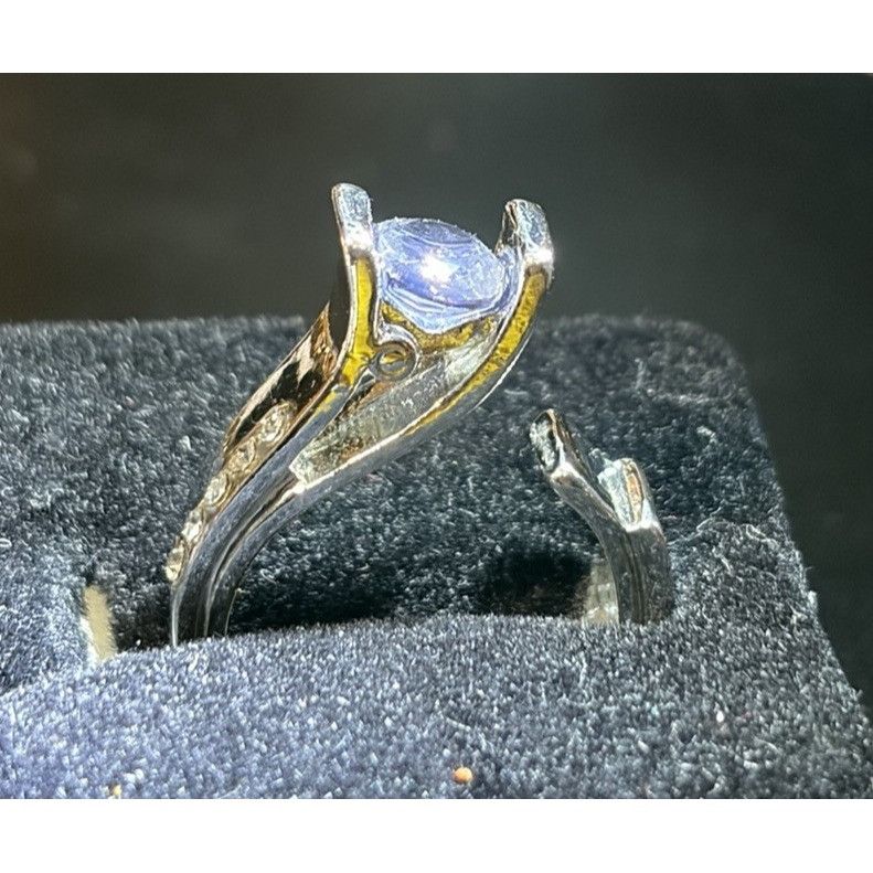 Other Rare Armenian Amethyst Ring Size ONE SIZE - 3 Thumbnail