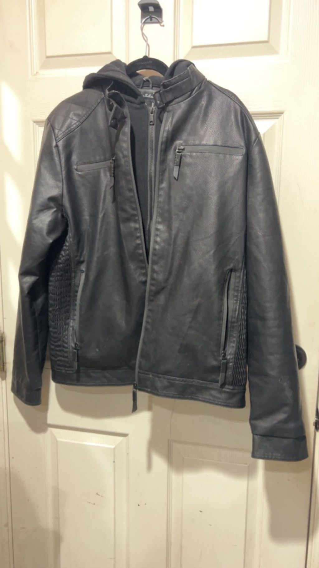 Other Men's FRIED DENIM Black Bomber Jacket L Size US L / EU 52-54 / 3 - 2 Thumbnail