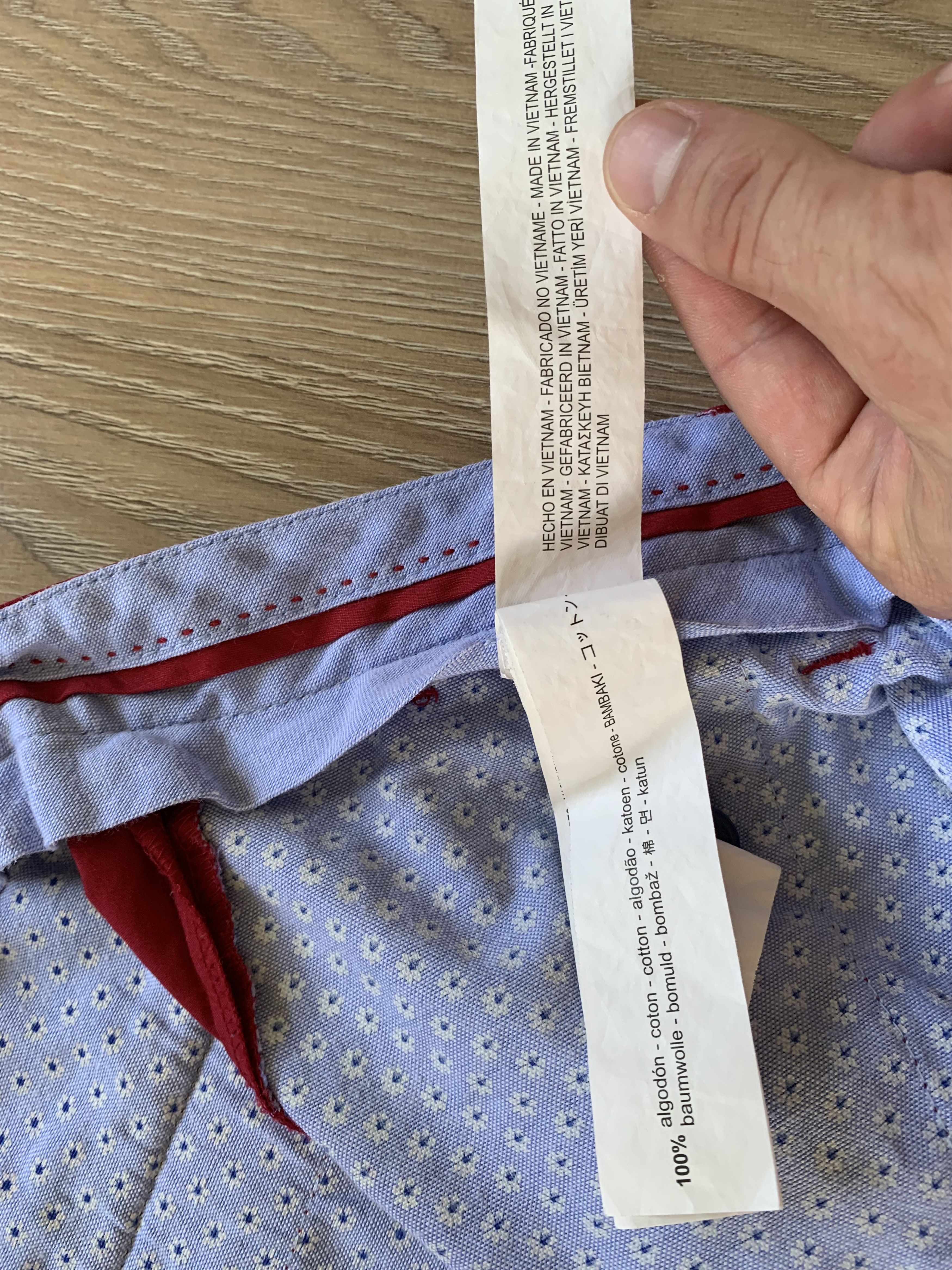 Zara Zara Man Casual Shorts Size US 30 / EU 46 - 9 Thumbnail