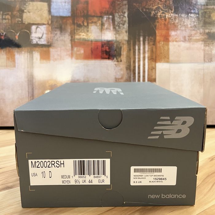 New Balance New Balance 2002R Magnet / Timberwolf / Sandstone / Black ...