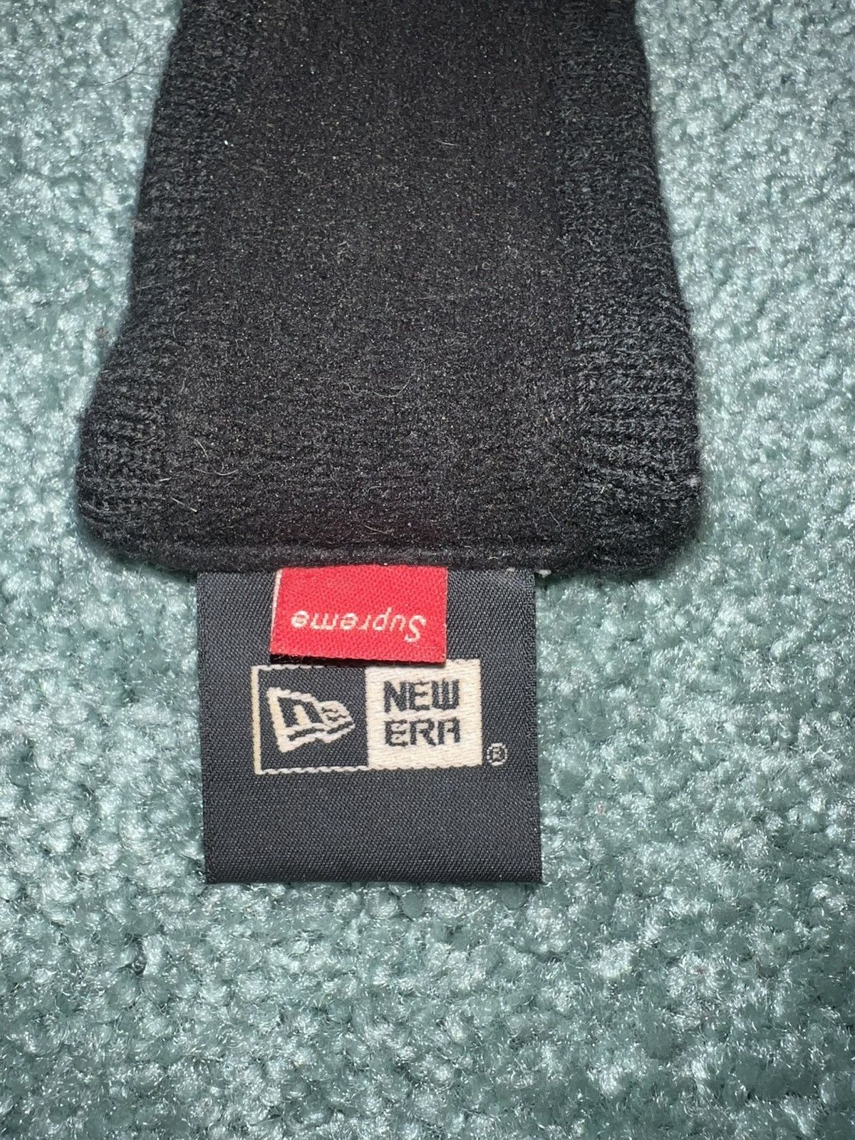New Era × Supreme Supreme x New Era headband Size ONE SIZE - 5 Thumbnail