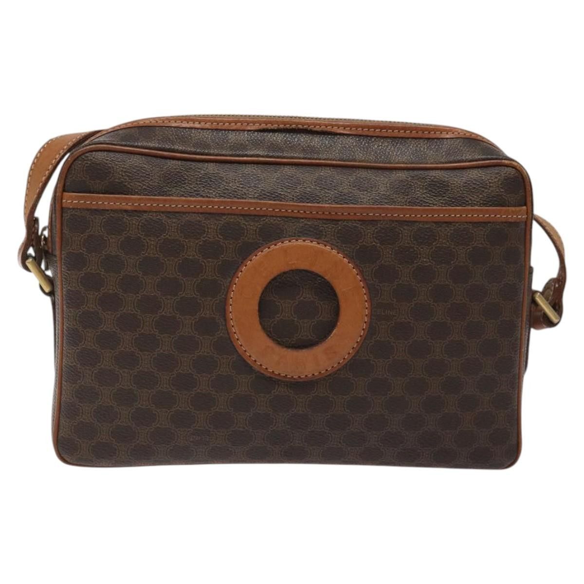 Celine Céline Logo du cercle shoulder Size ONE SIZE - 1 Thumbnail
