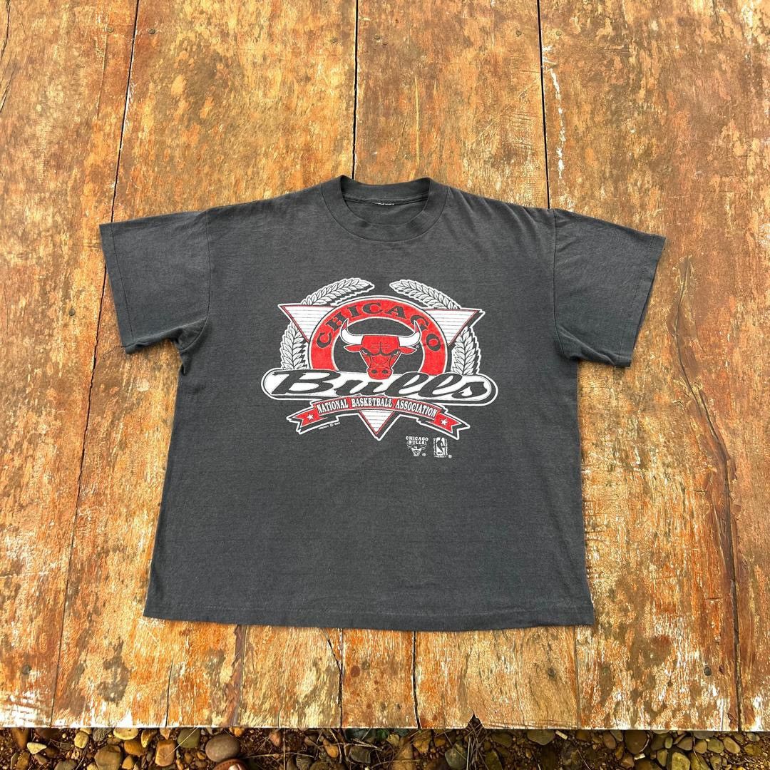 NBA Vintage 1992 Chicago Bulls NBA T Shirt Size US XL / EU 56 / 4 - 1 Thumbnail