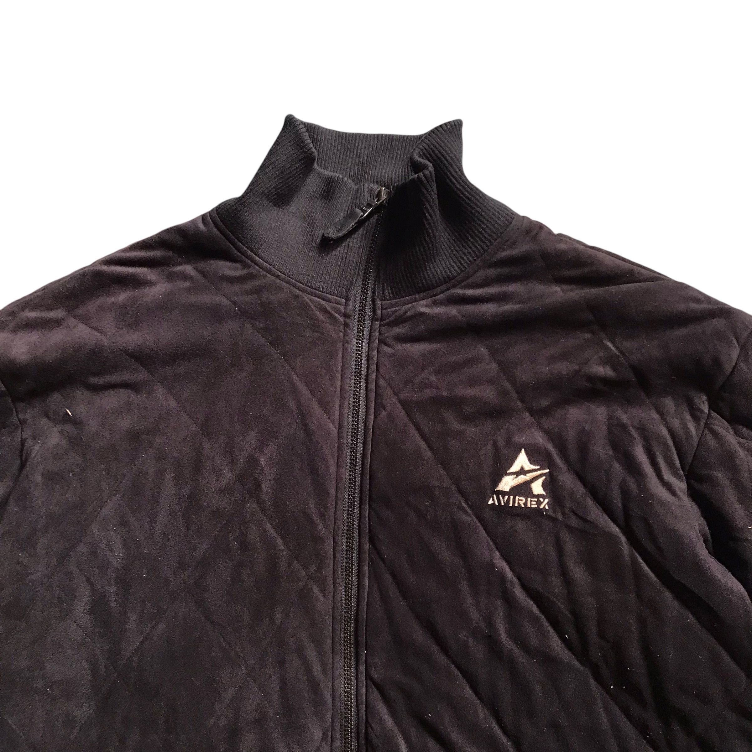 Avirex Avirex Military Jacket Size US XL / EU 56 / 4 - 5 Thumbnail