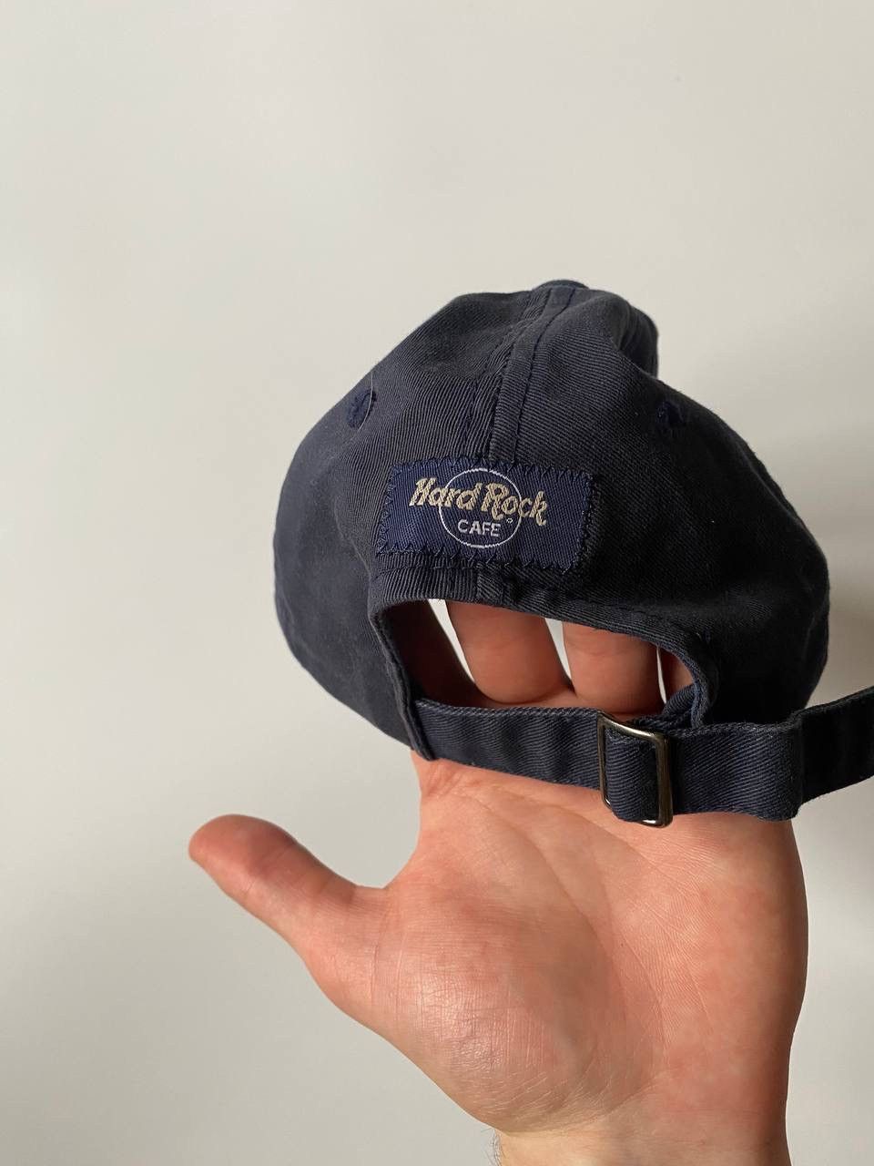 Hard Rock Cafe Vintage Hard Rock cafe Los Angeles cap OS Size ONE SIZE - 3 Thumbnail