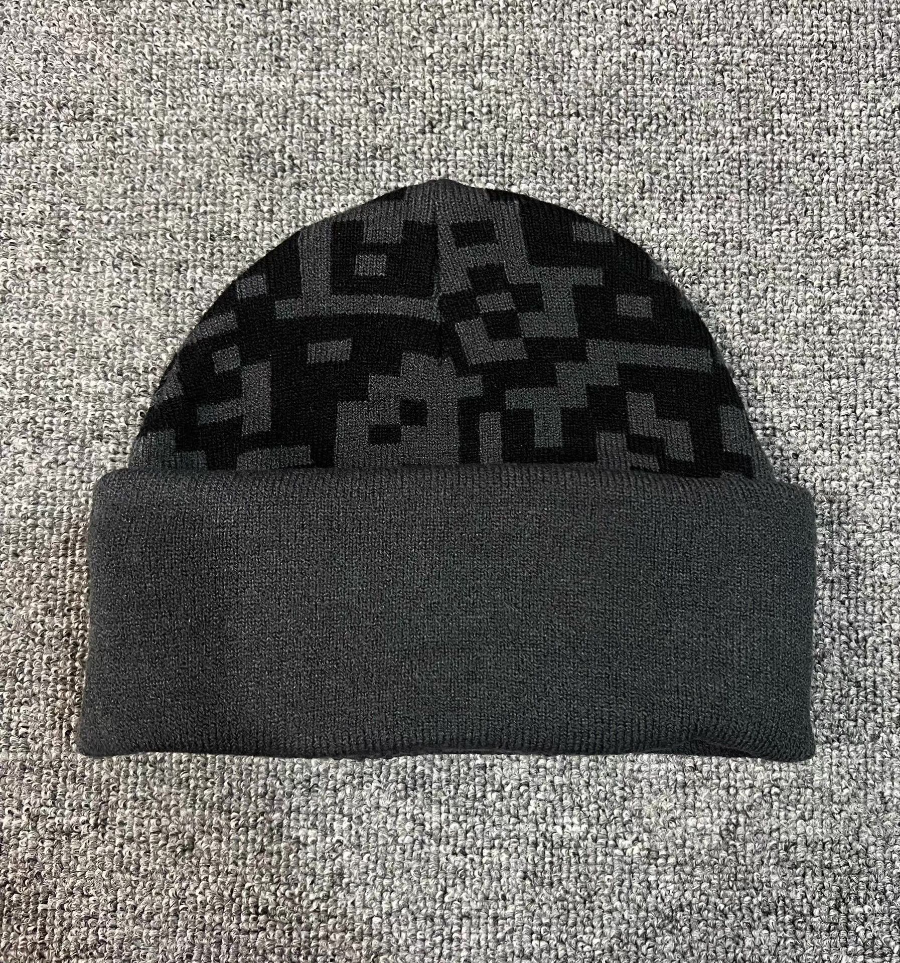 Billionaire Boys Club 22FW BBC Mosaic All-Over Print Knitted Balaclava Beanie Q7 Size ONE SIZE - 4 Thumbnail