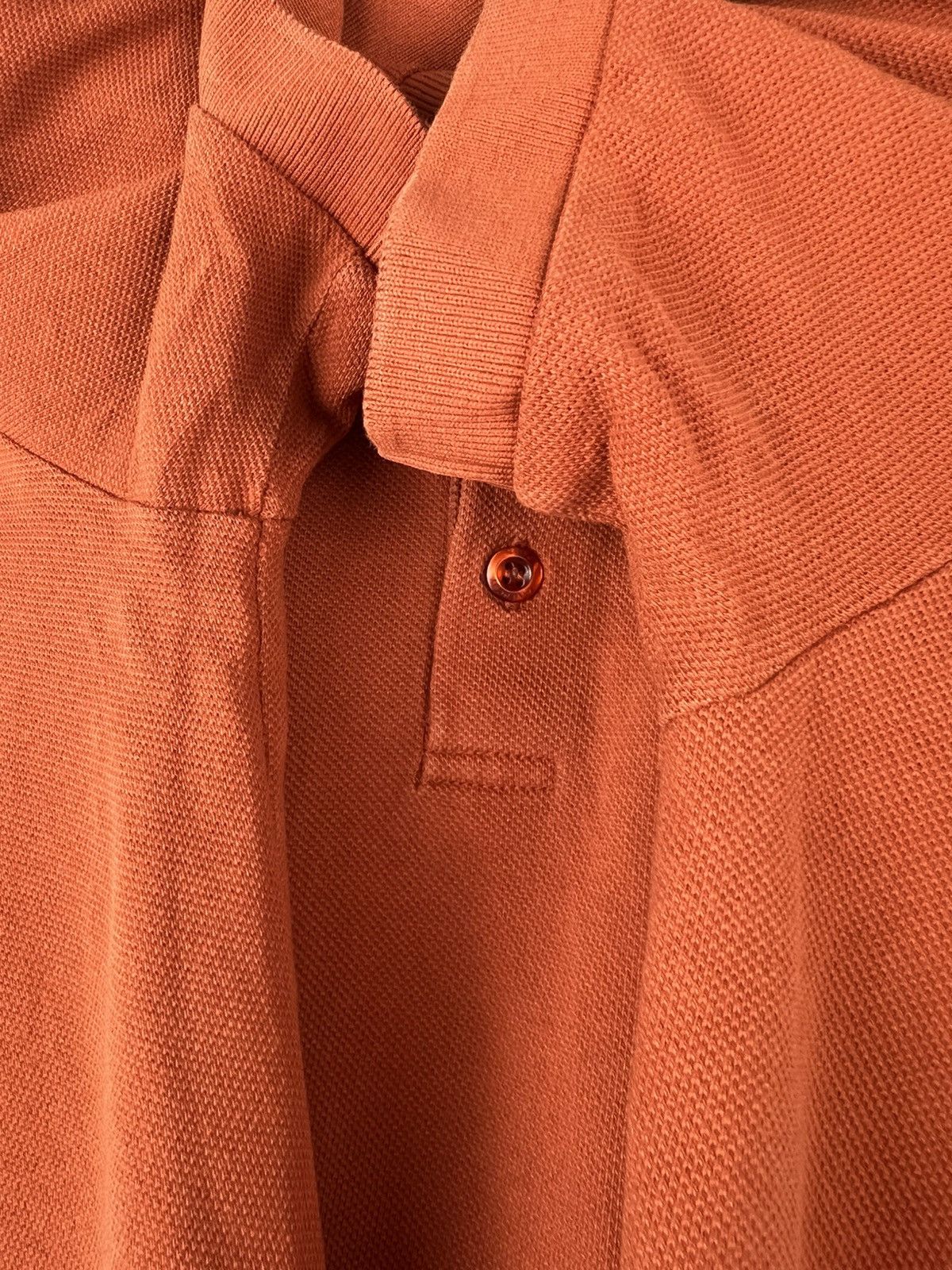 Designer × Givenchy Givenchy orange Polo shirt Size US L / EU 52-54 / 3 - 4 Thumbnail