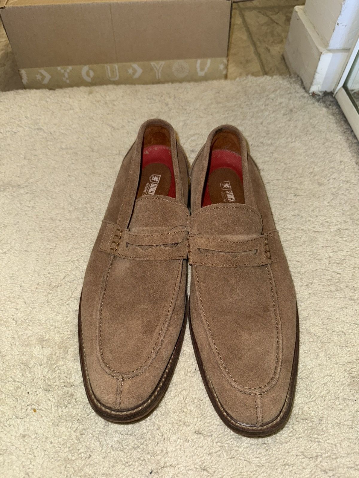 Stacy Adams Stacy Adams Loafers Size US 9.5 / EU 42-43 - 3 Thumbnail